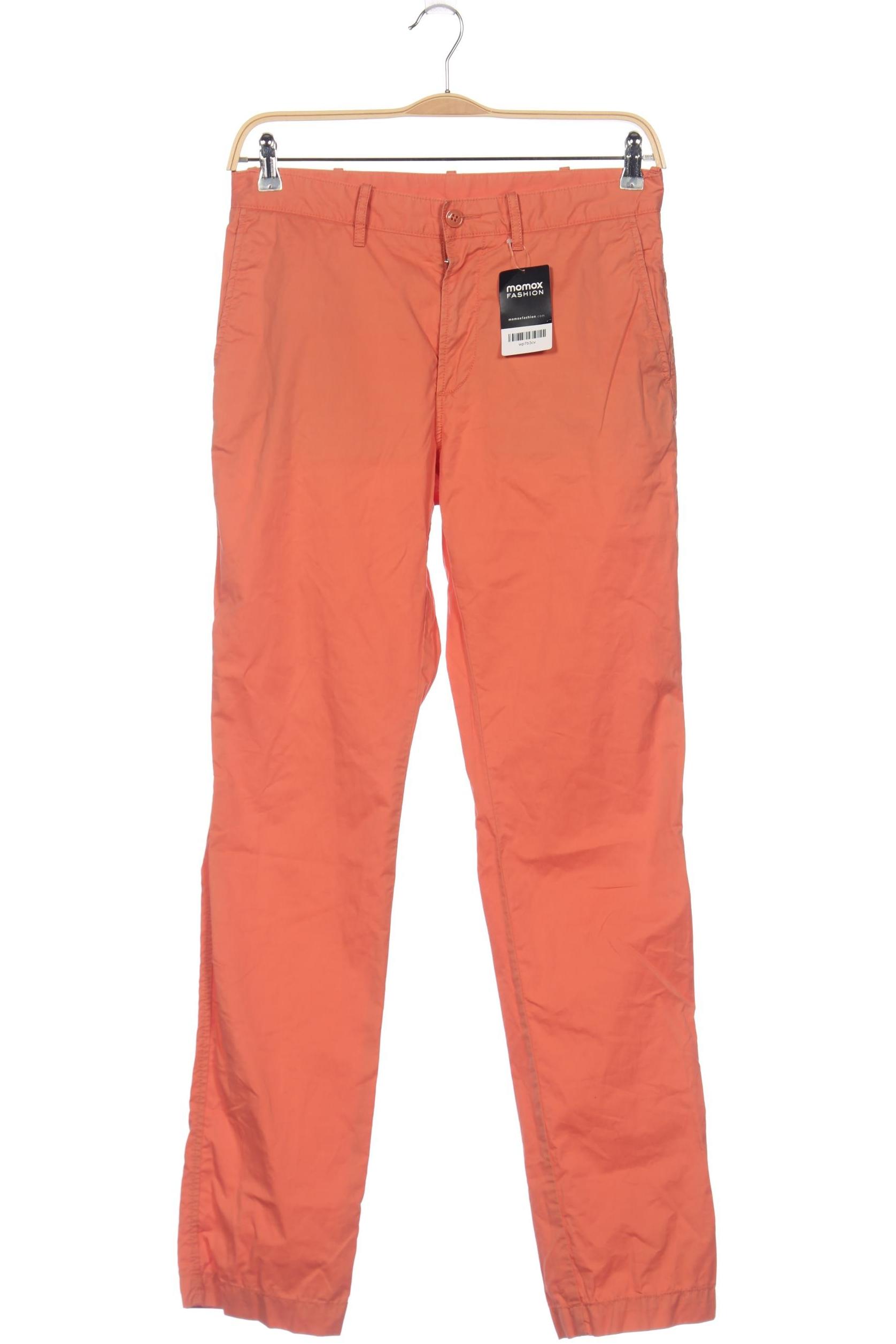 

Lacoste Herren Stoffhose, orange, Gr. 46