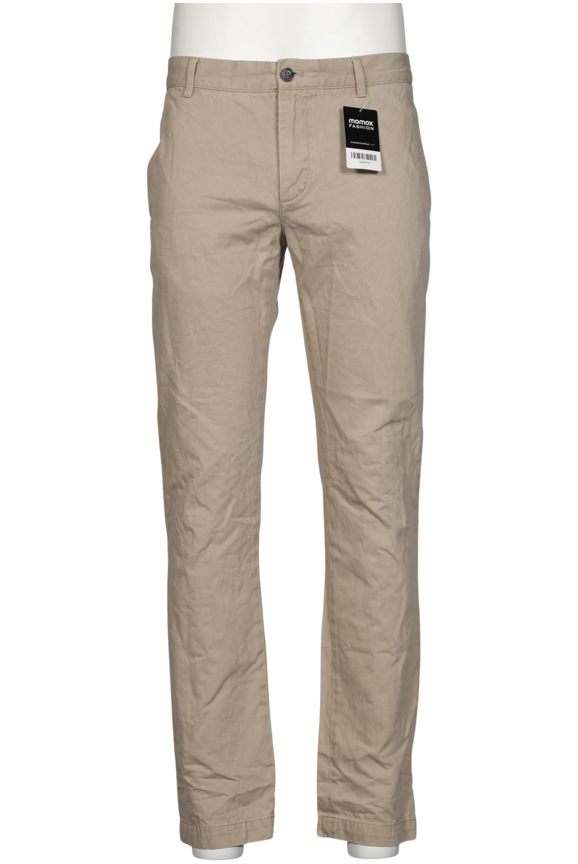 

Lacoste Herren Stoffhose, beige, Gr. 33