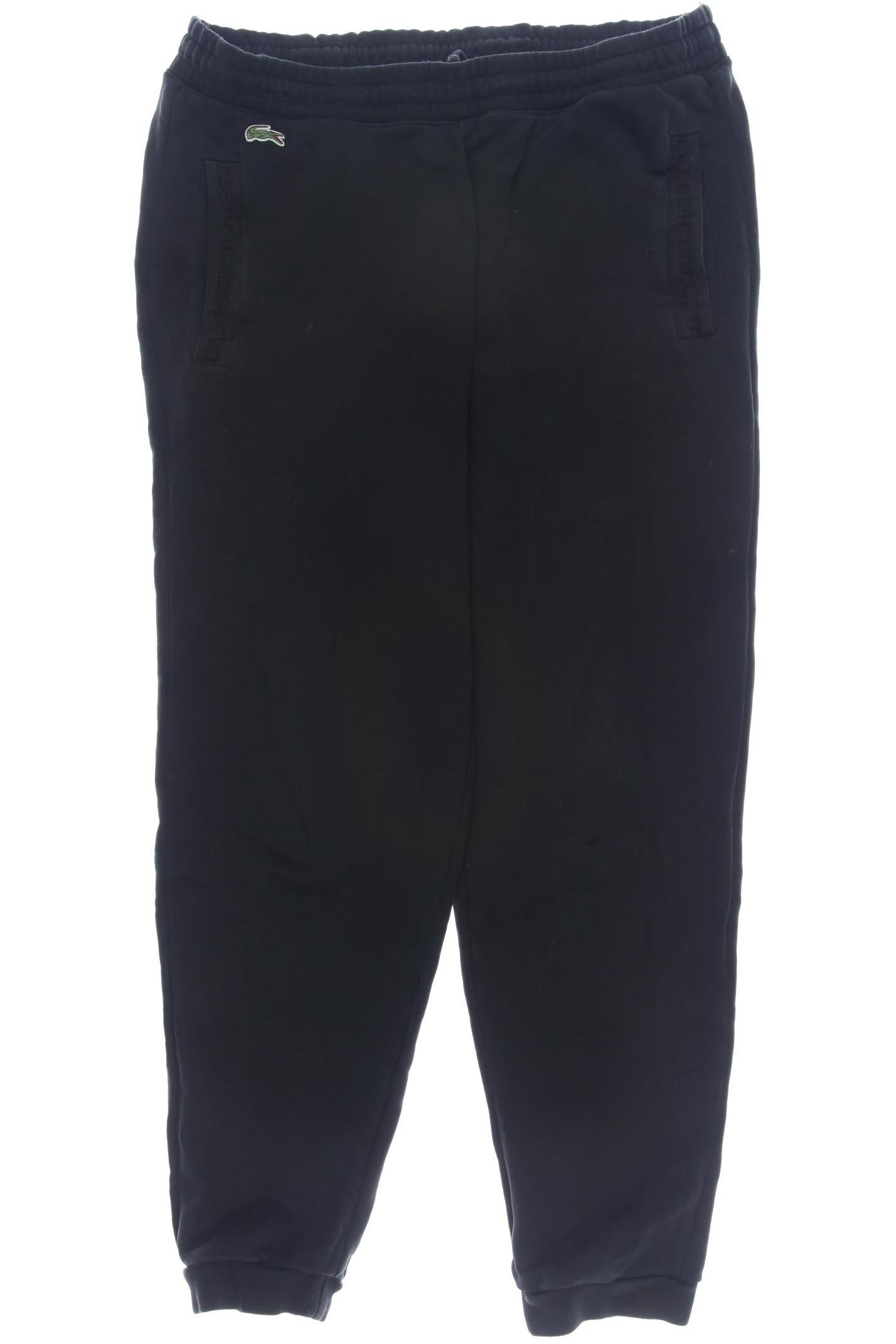 

Lacoste Herren Stoffhose, schwarz, Gr. 0