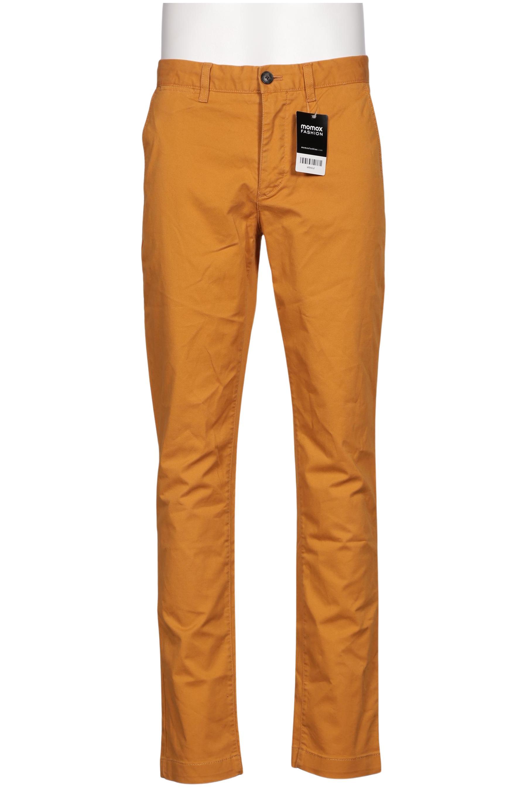 

Lacoste Herren Stoffhose, orange, Gr. 34