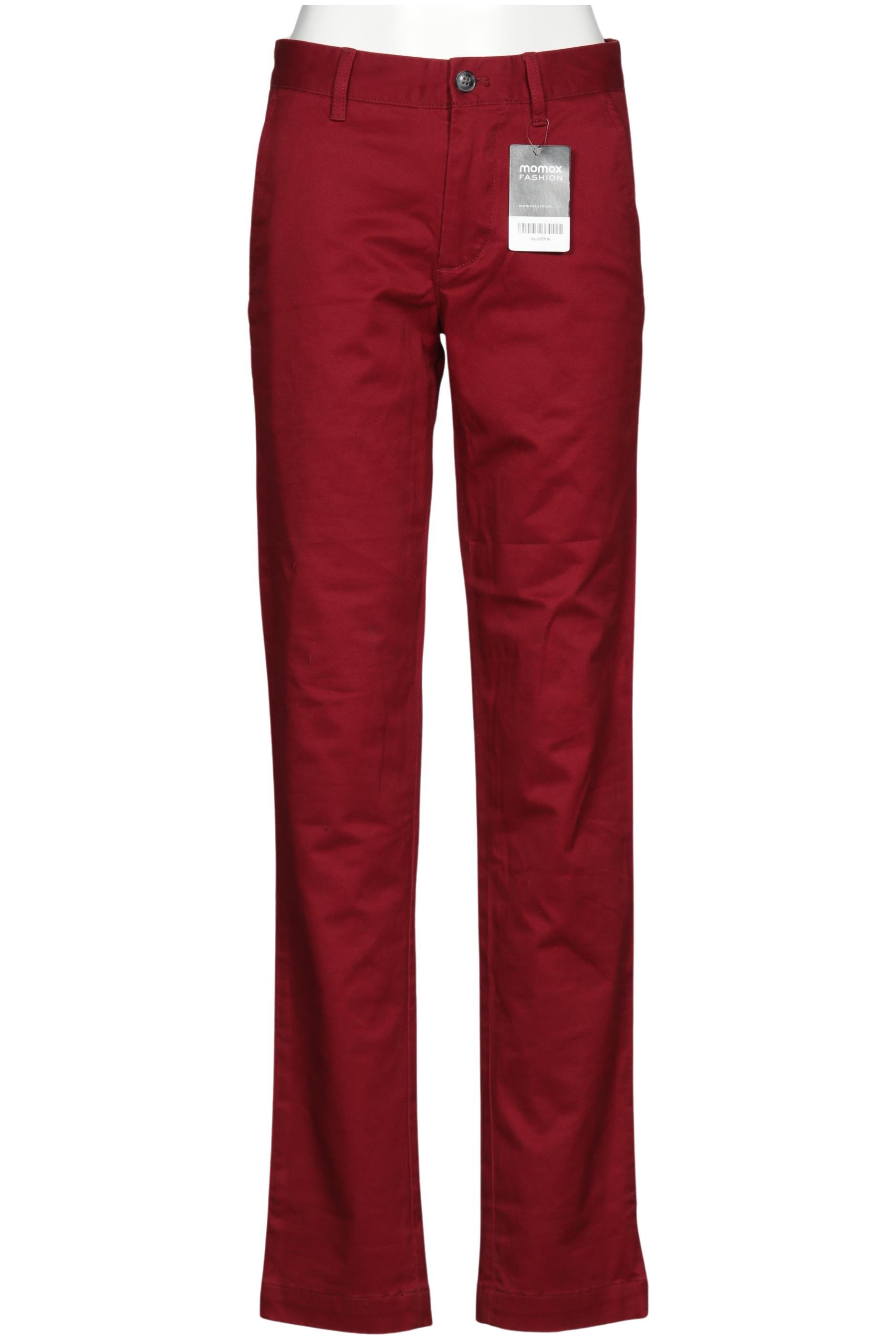 

Lacoste Herren Stoffhose, rot, Gr. 29