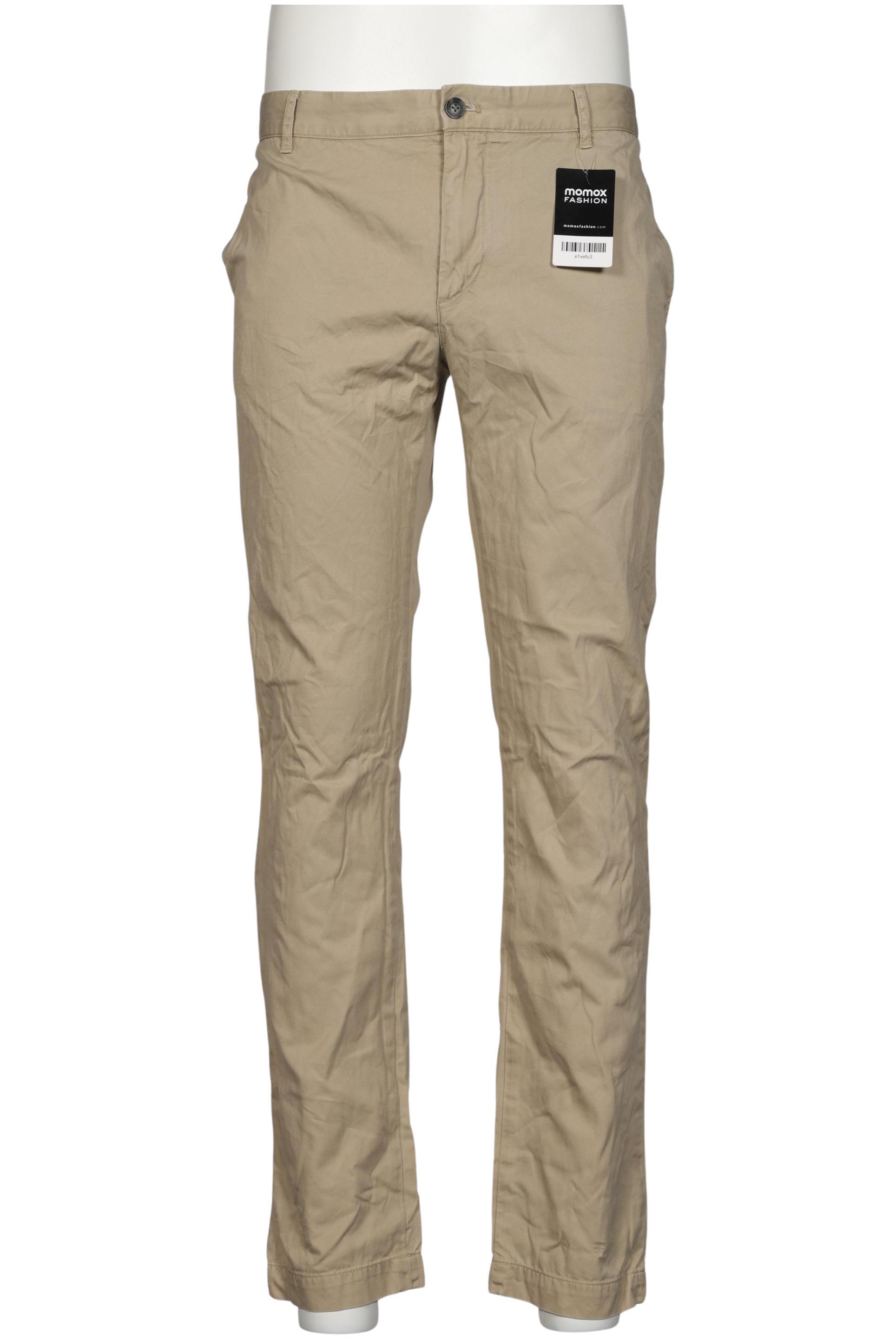 

Lacoste Herren Stoffhose, beige, Gr. 33