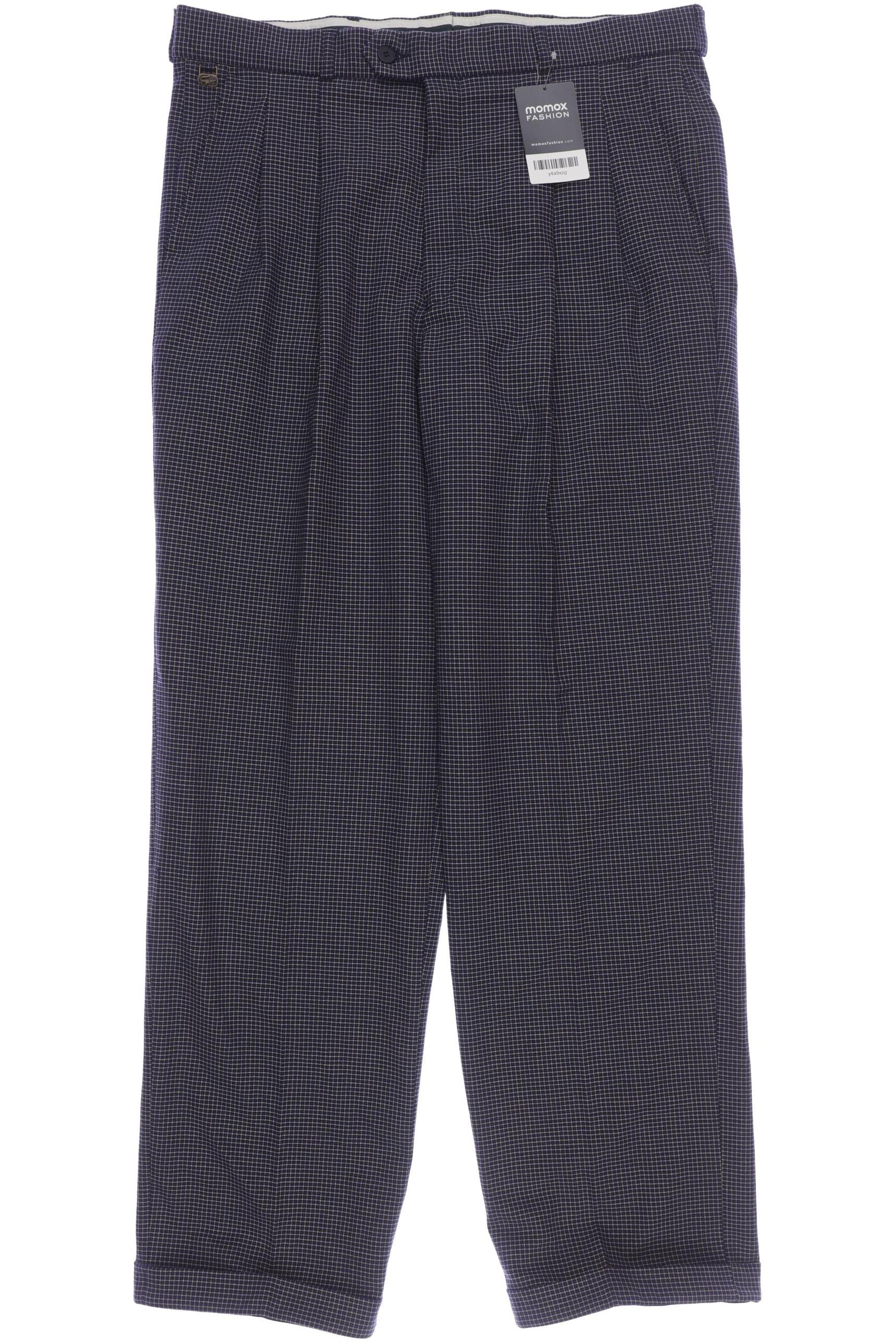 

Lacoste Herren Stoffhose, marineblau, Gr. 46