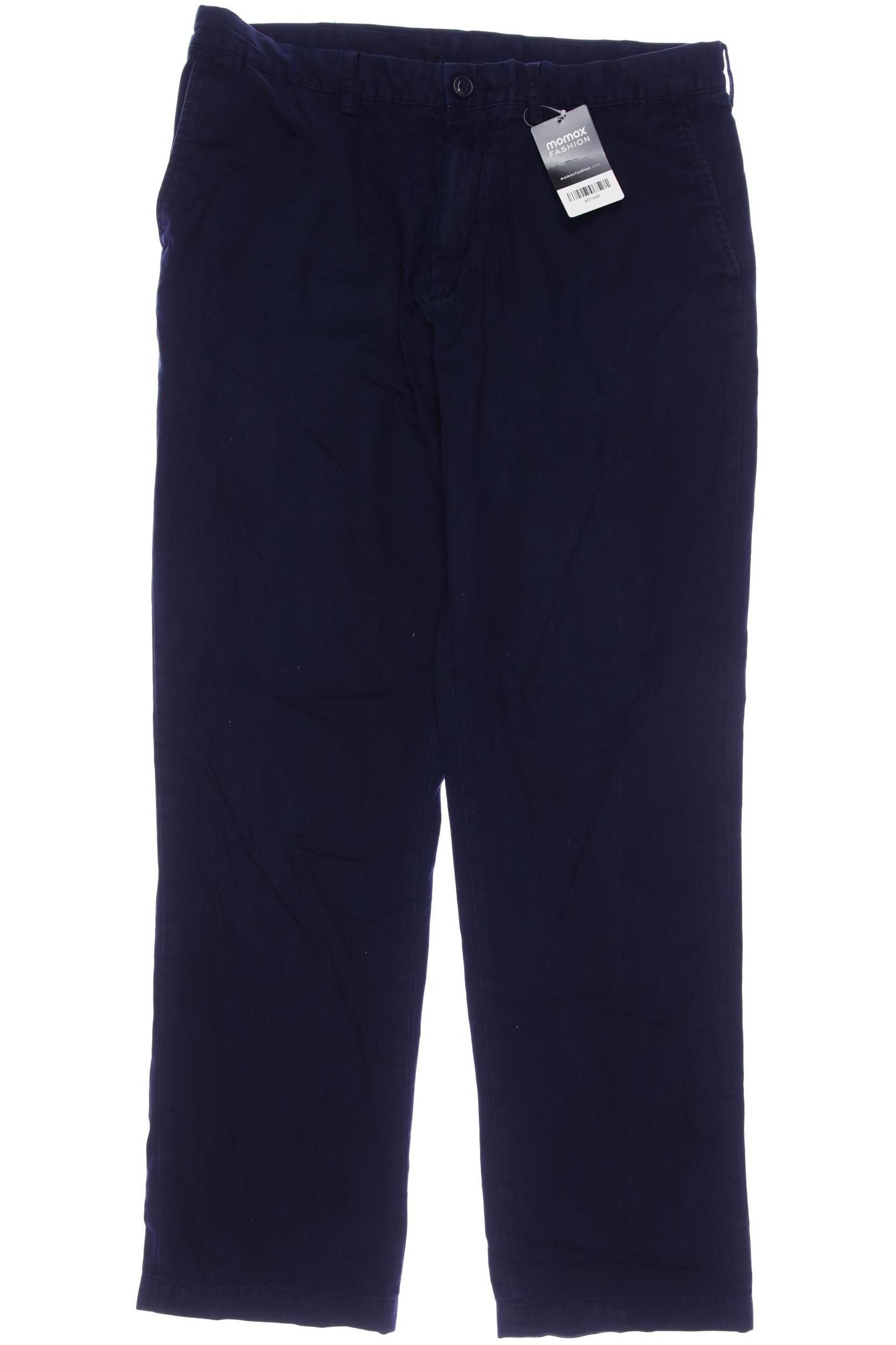 

Lacoste Herren Stoffhose, marineblau, Gr. 52