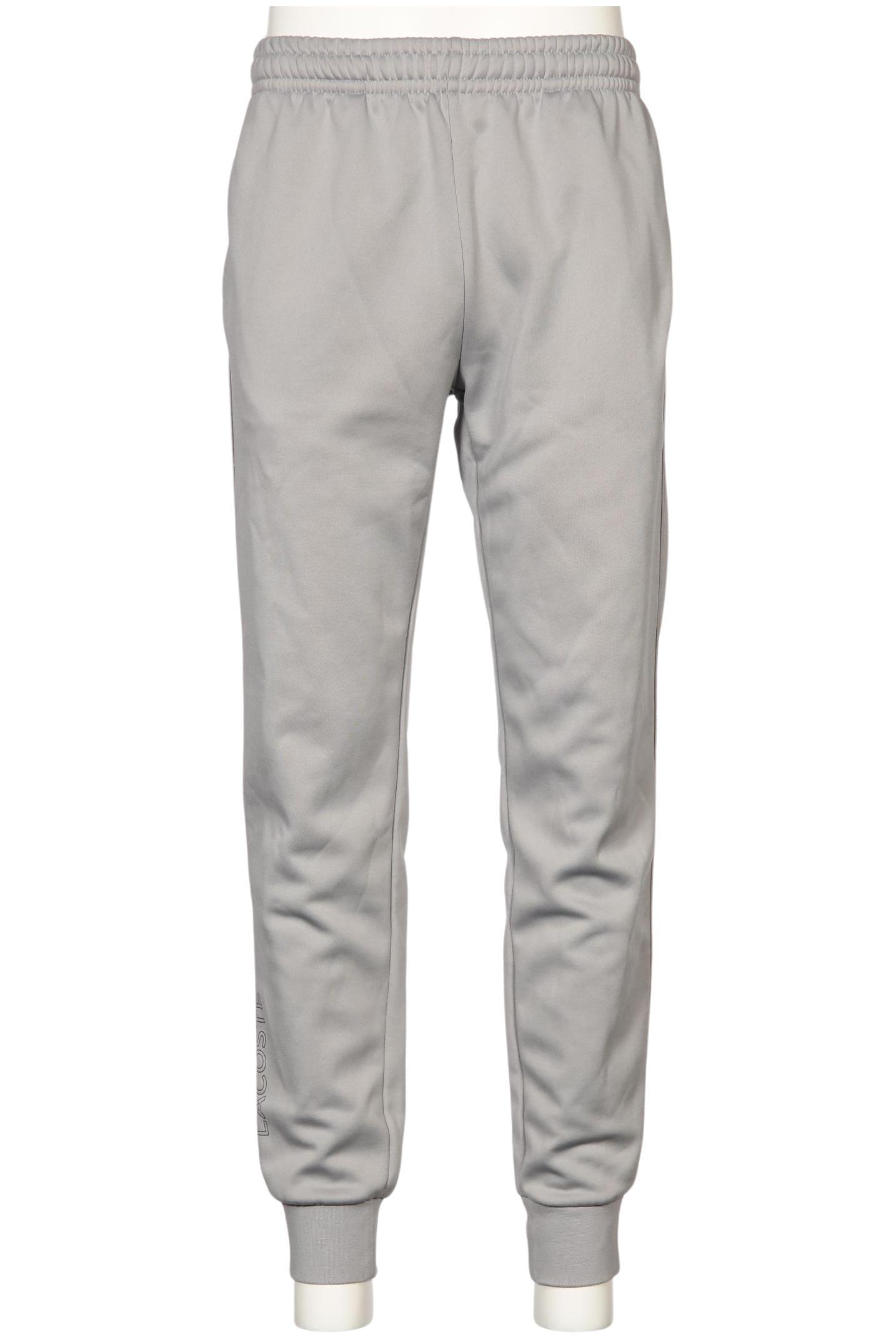 Thumbnail - Lacoste Herren Stoffhose, grau, Gr. 0