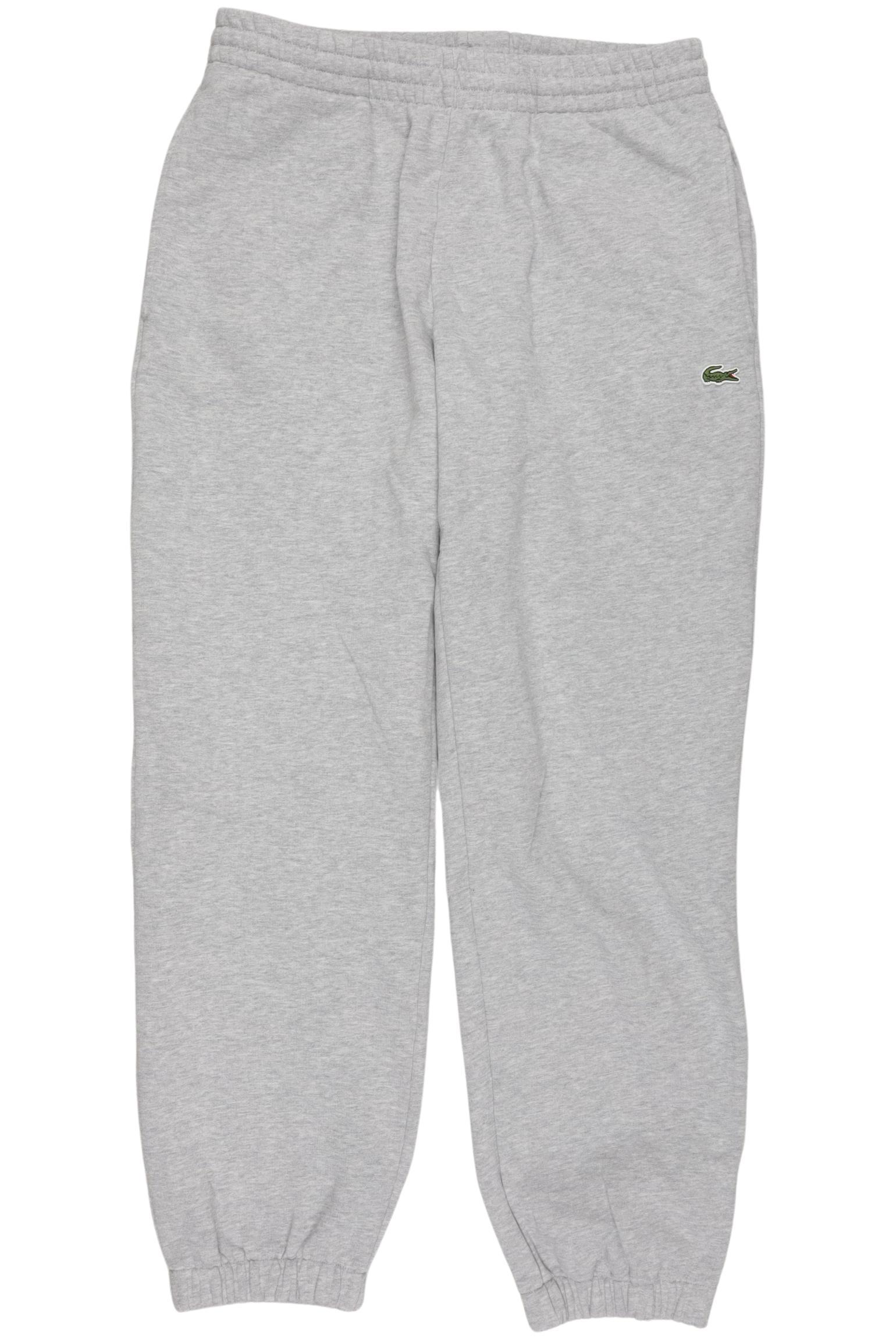

Lacoste Herren Stoffhose, grau, Gr. 0