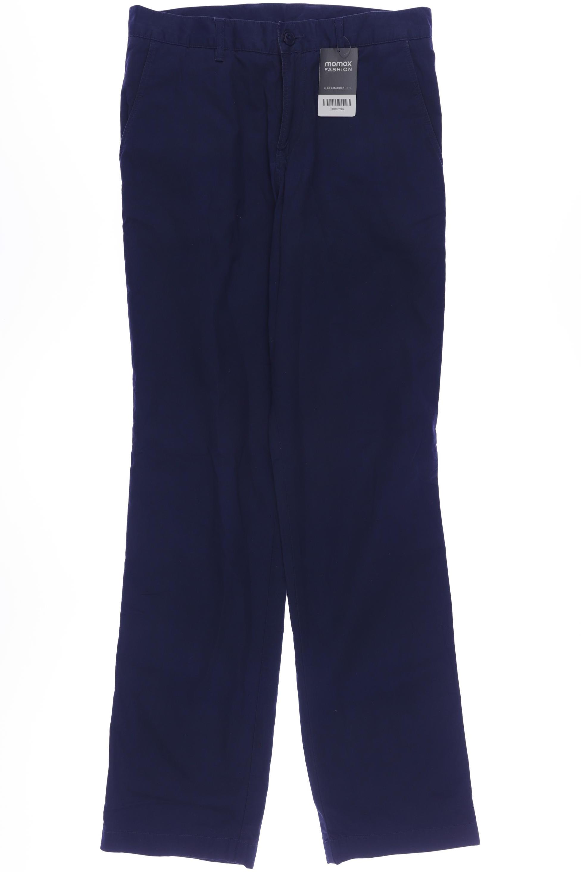 

Lacoste Herren Stoffhose, blau, Gr. 46