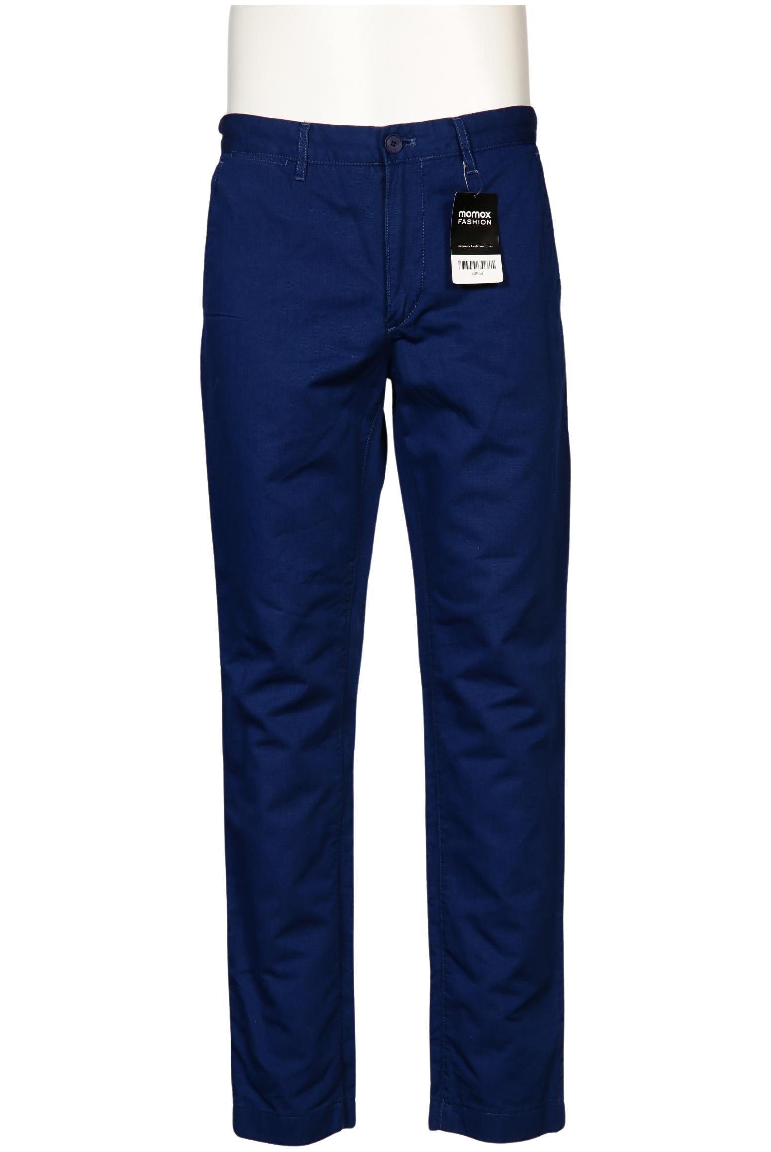 

Lacoste Herren Stoffhose, marineblau, Gr. 33