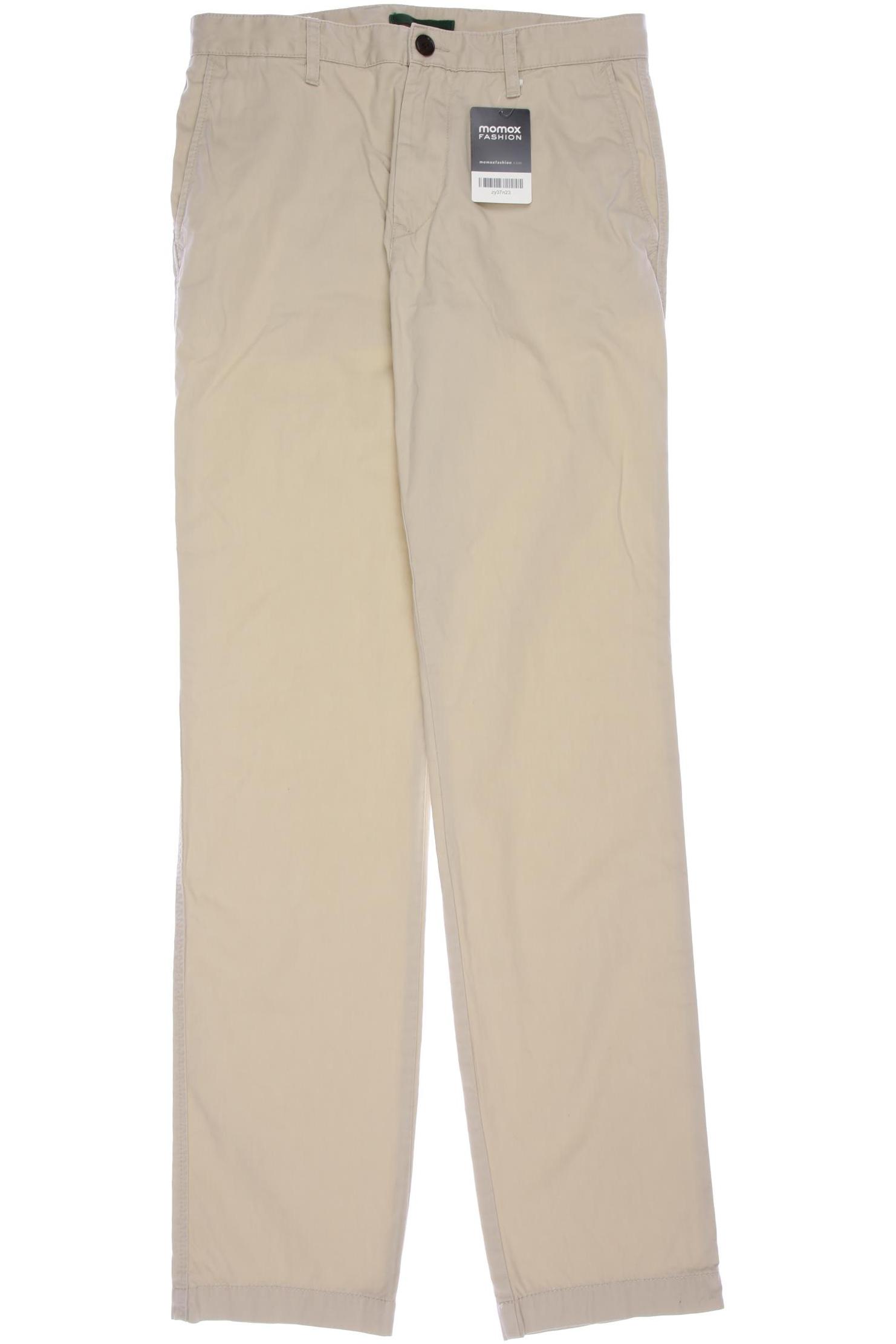 

Lacoste Herren Stoffhose, beige, Gr. 46