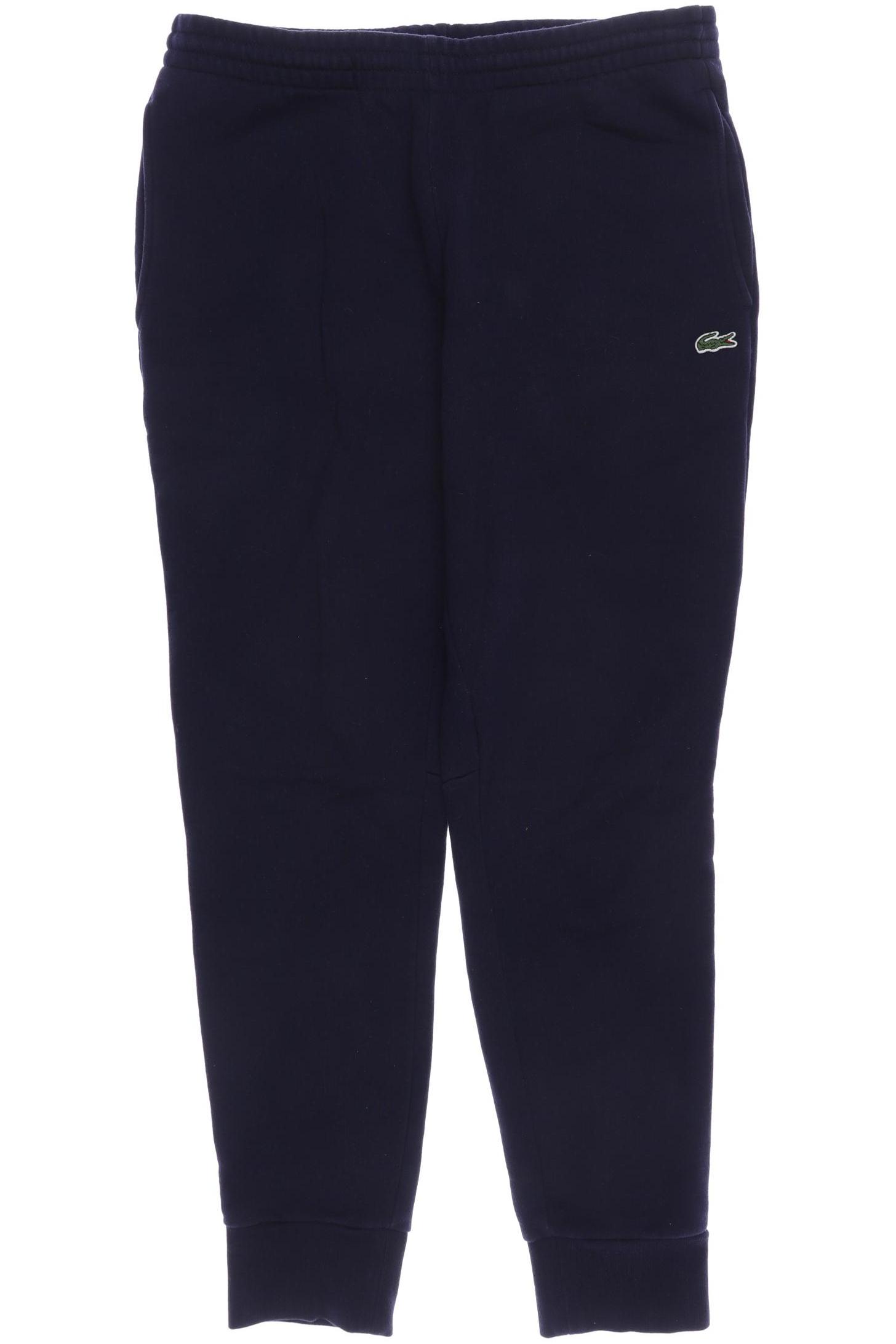 

Lacoste Herren Stoffhose, marineblau, Gr. 0