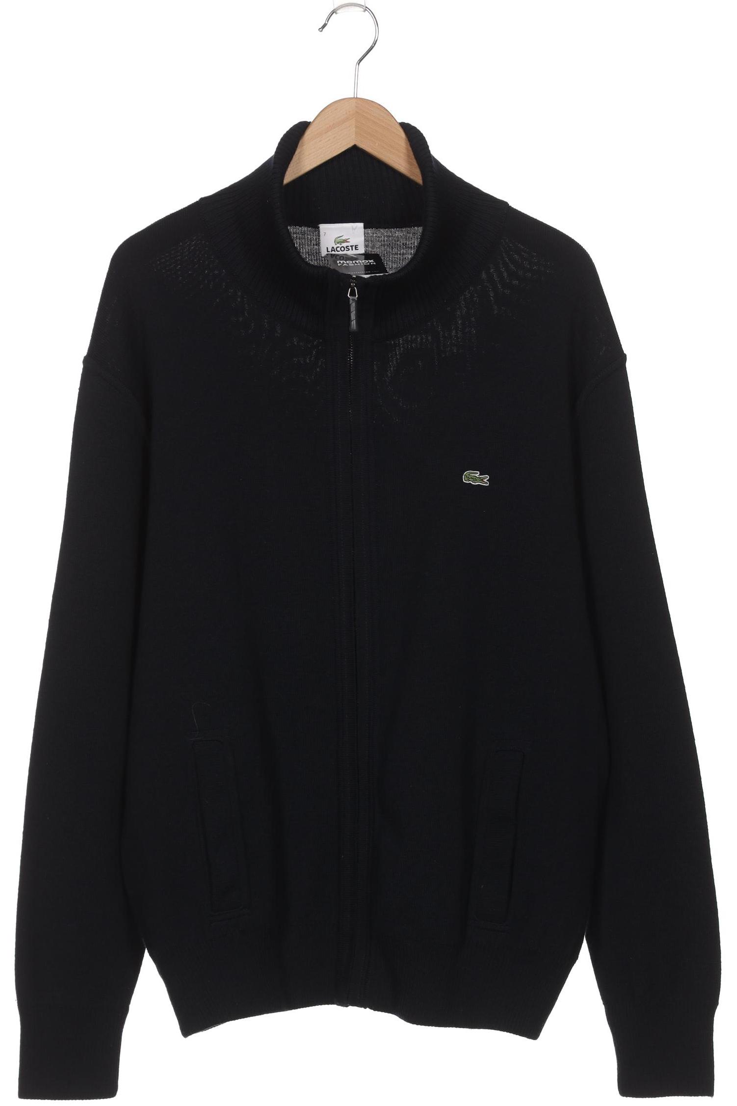 

Lacoste Herren Strickjacke, marineblau, Gr. 56