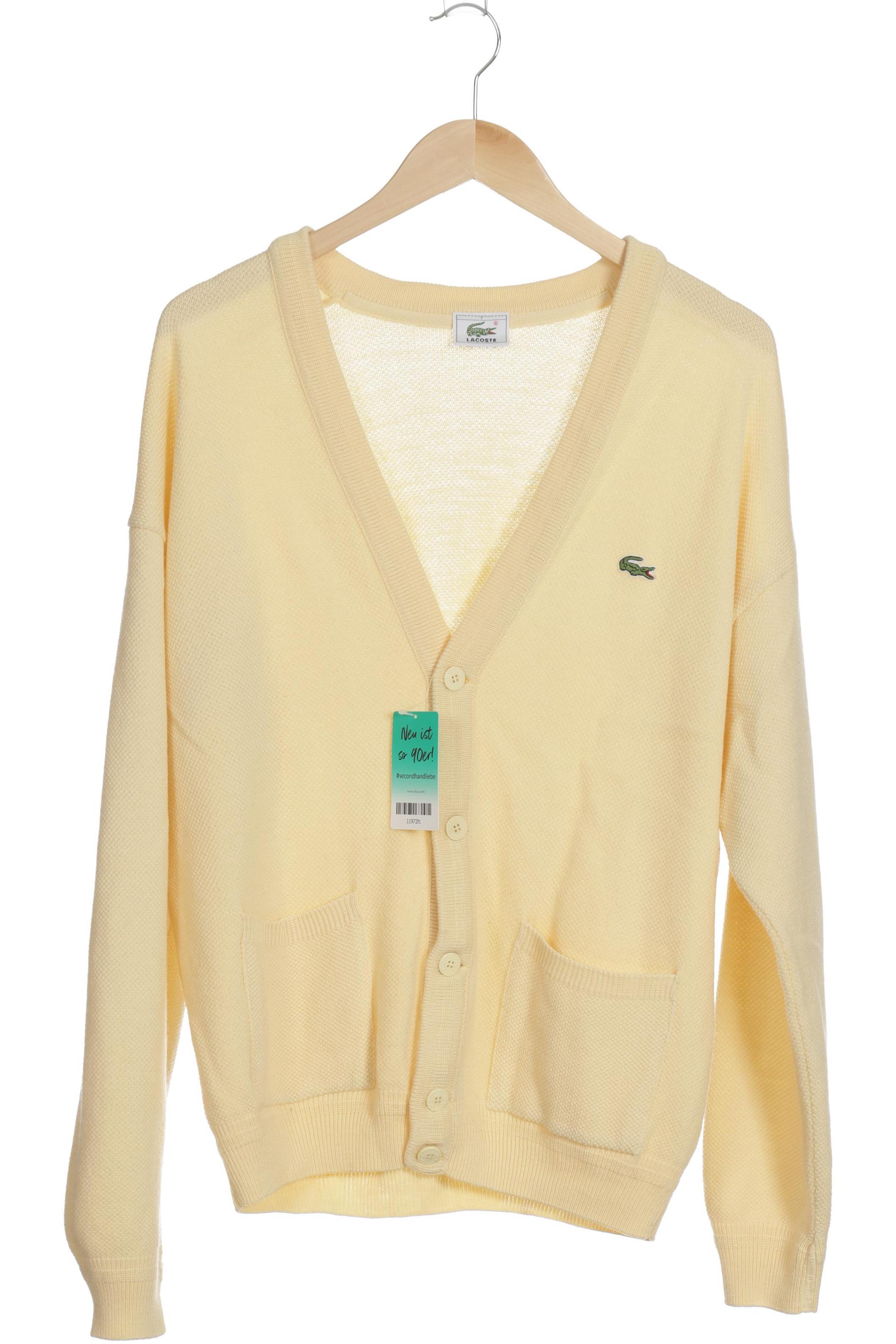 Thumbnail - Lacoste Herren Strickjacke, beige, Gr.