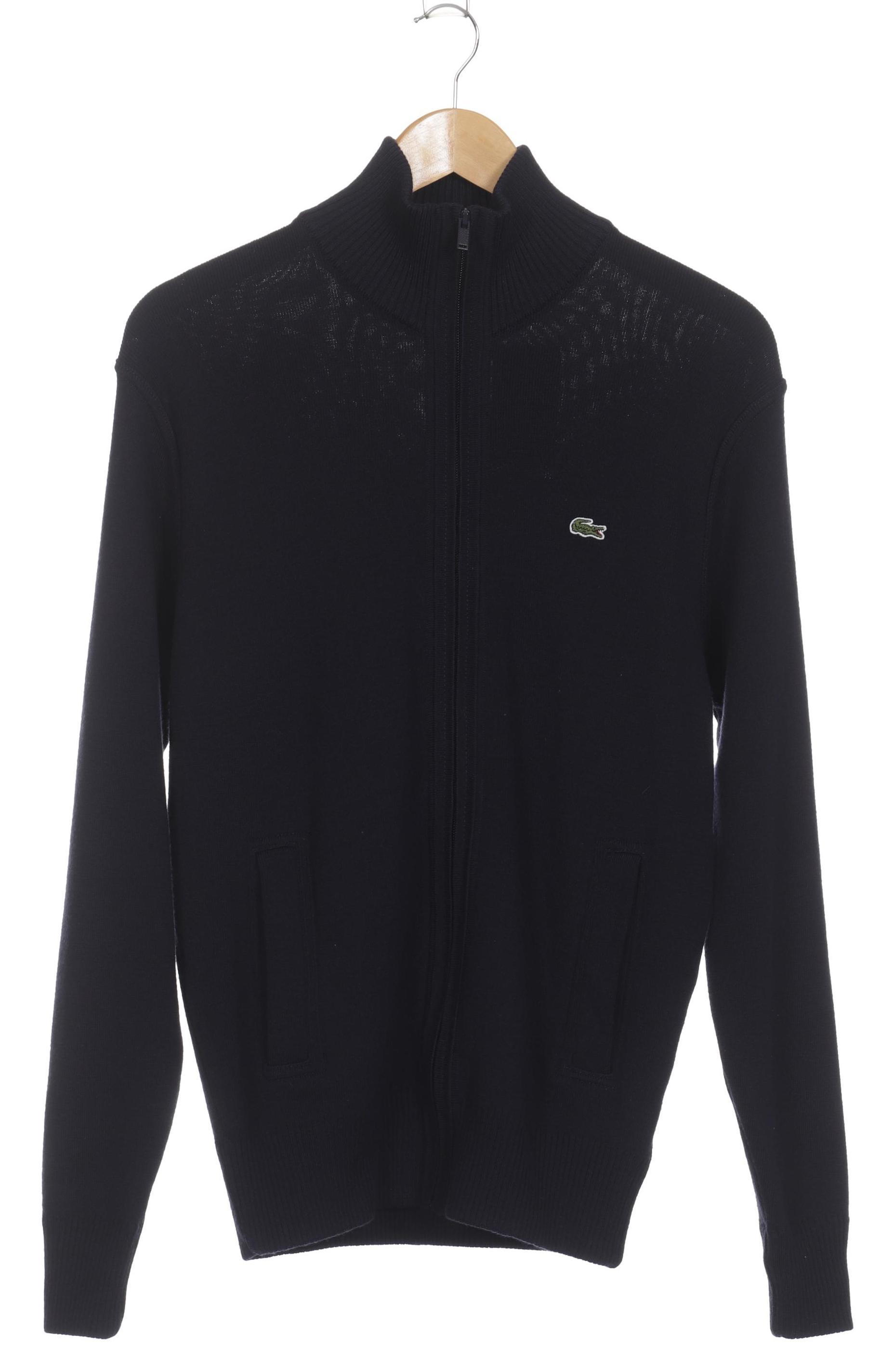 

Lacoste Herren Strickjacke, blau, Gr.