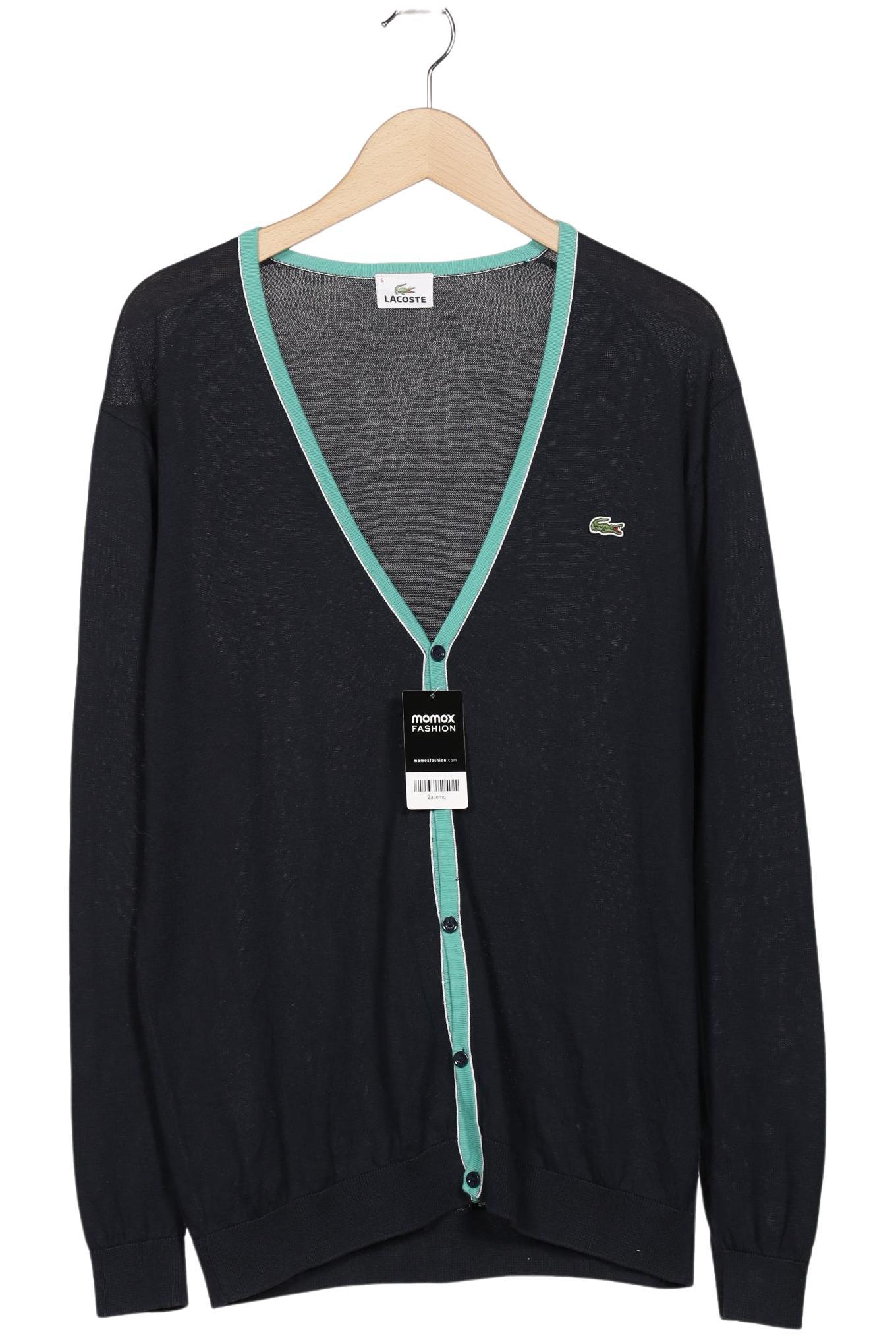 

Lacoste Herren Strickjacke, marineblau, Gr. 52