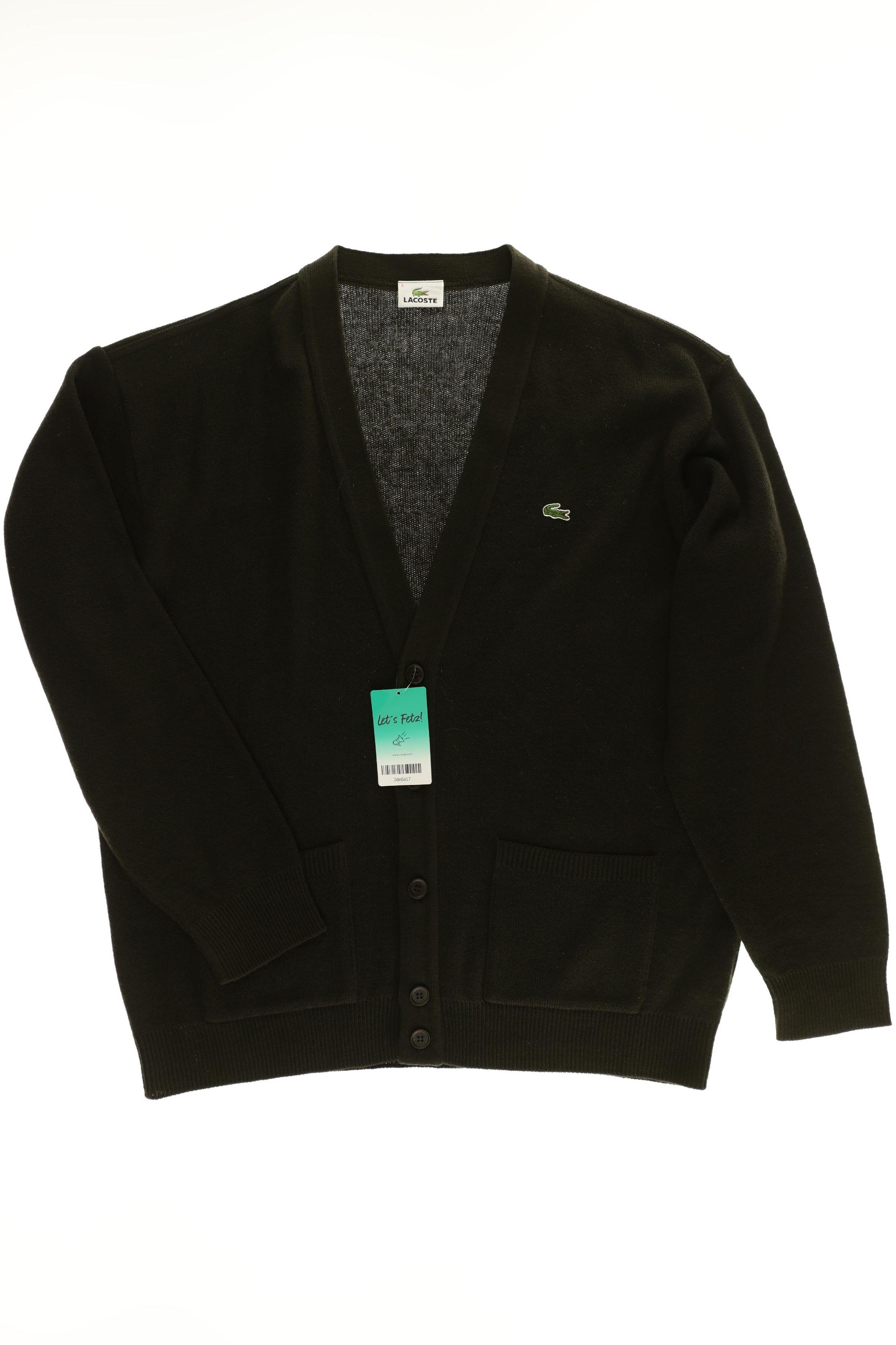 

Lacoste Herren Strickjacke, braun, Gr.