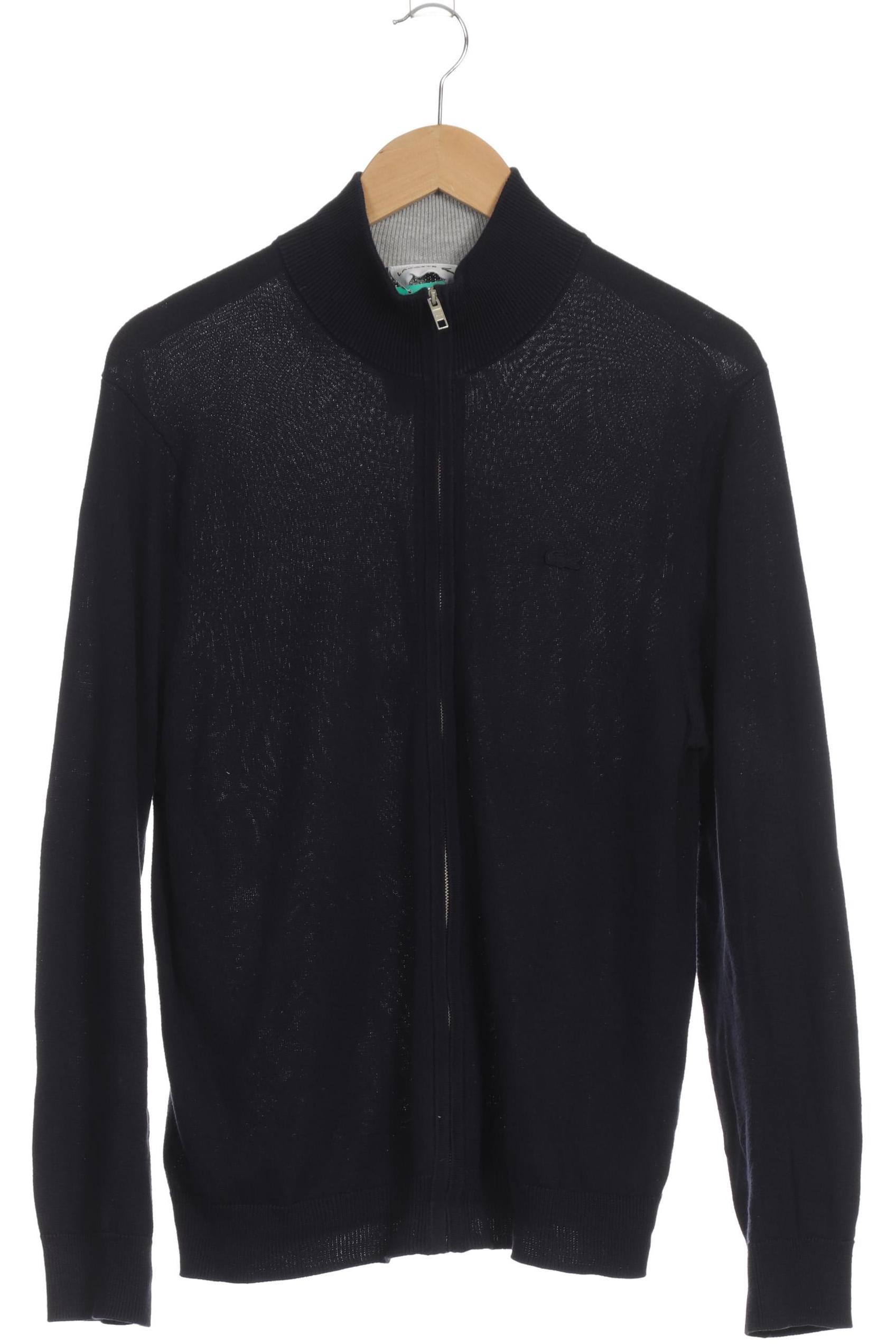 

Lacoste Herren Strickjacke, blau, Gr.