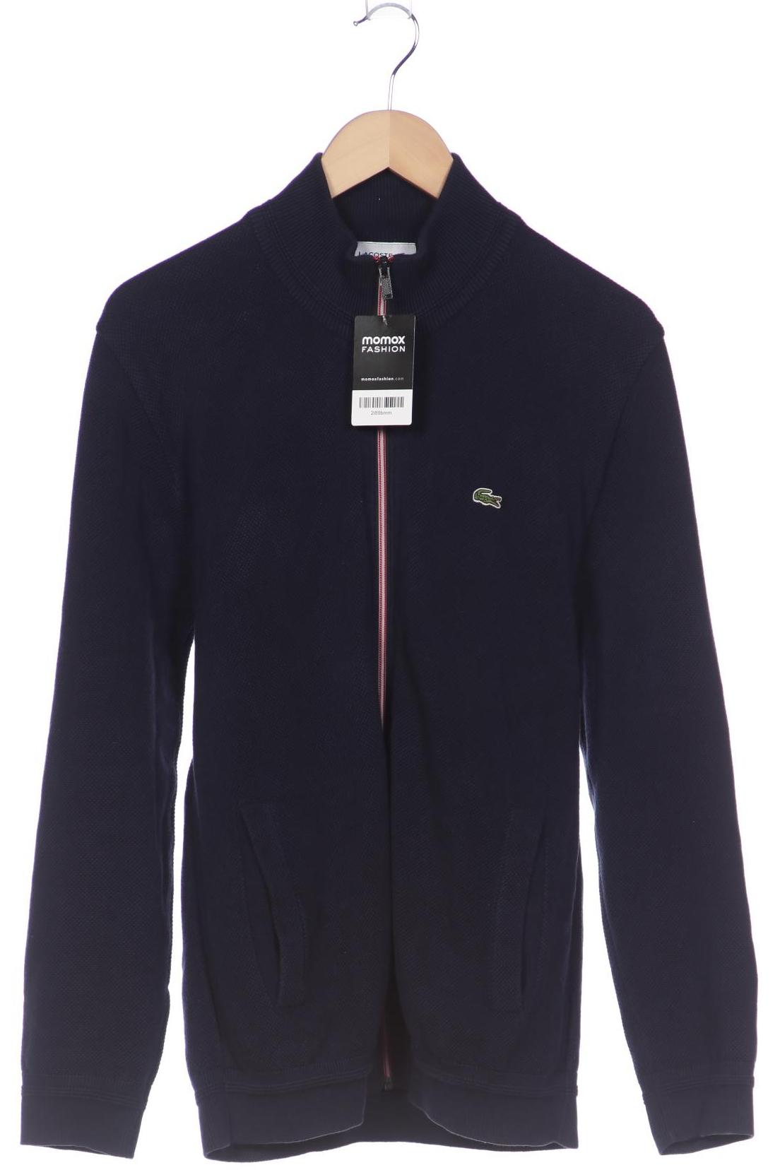 

Lacoste Herren Strickjacke, marineblau