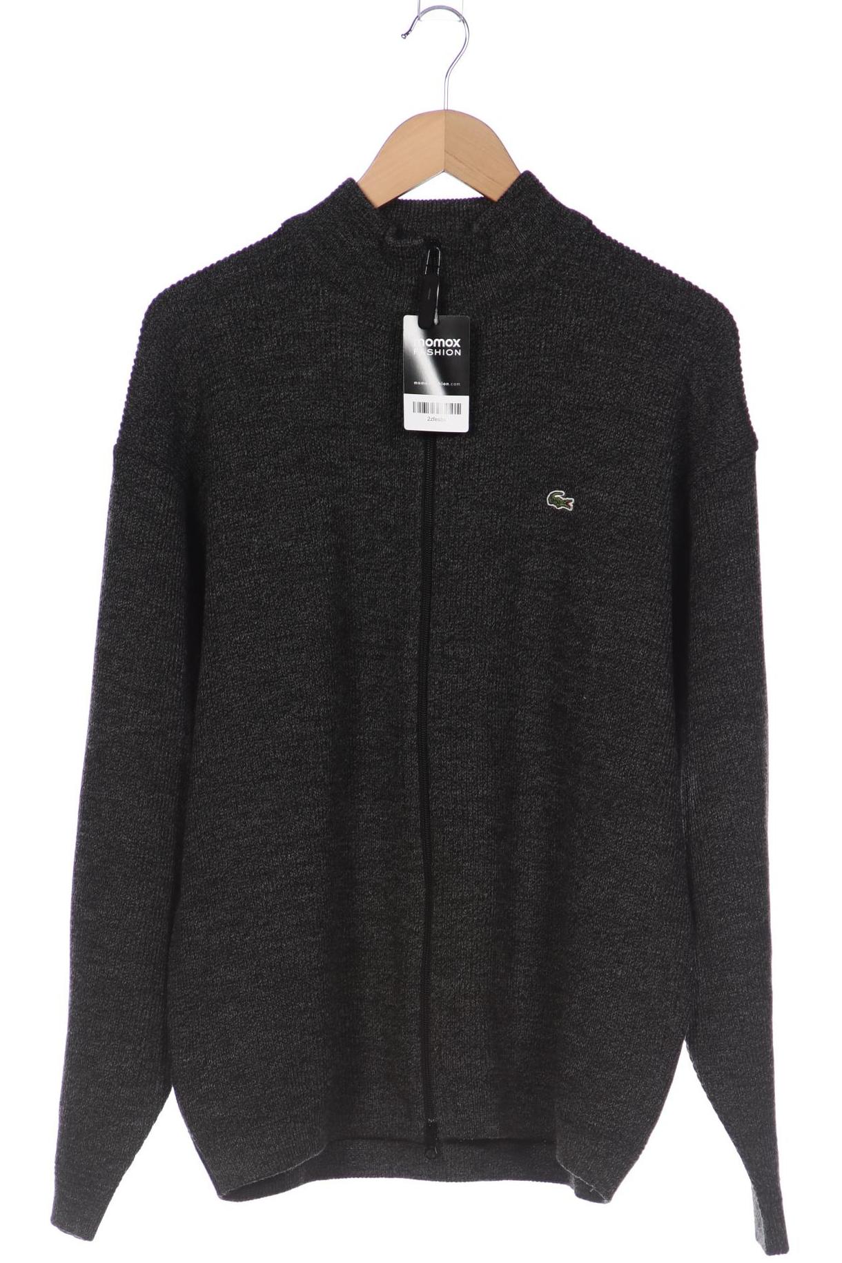 

Lacoste Herren Strickjacke, grau