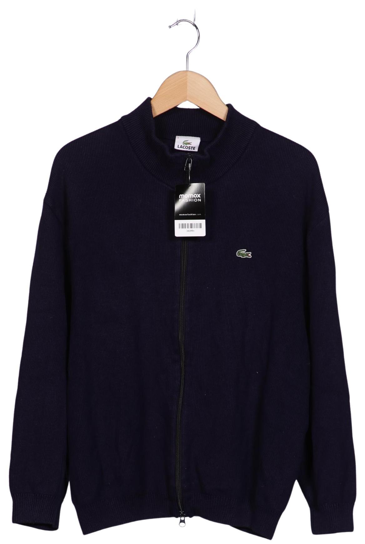 

Lacoste Herren Strickjacke, marineblau, Gr. 52