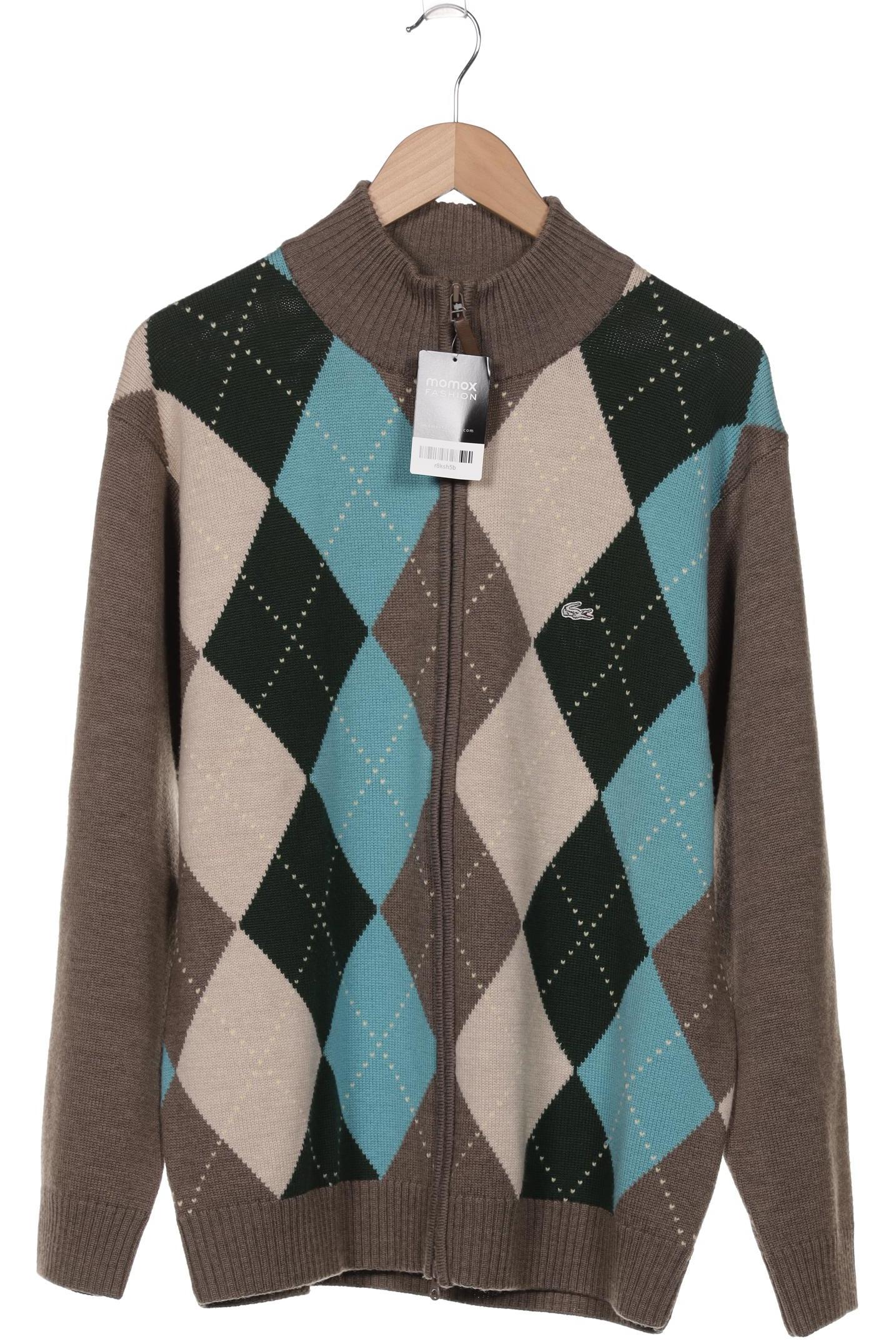 

Lacoste Herren Strickjacke, mehrfarbig, Gr. 54