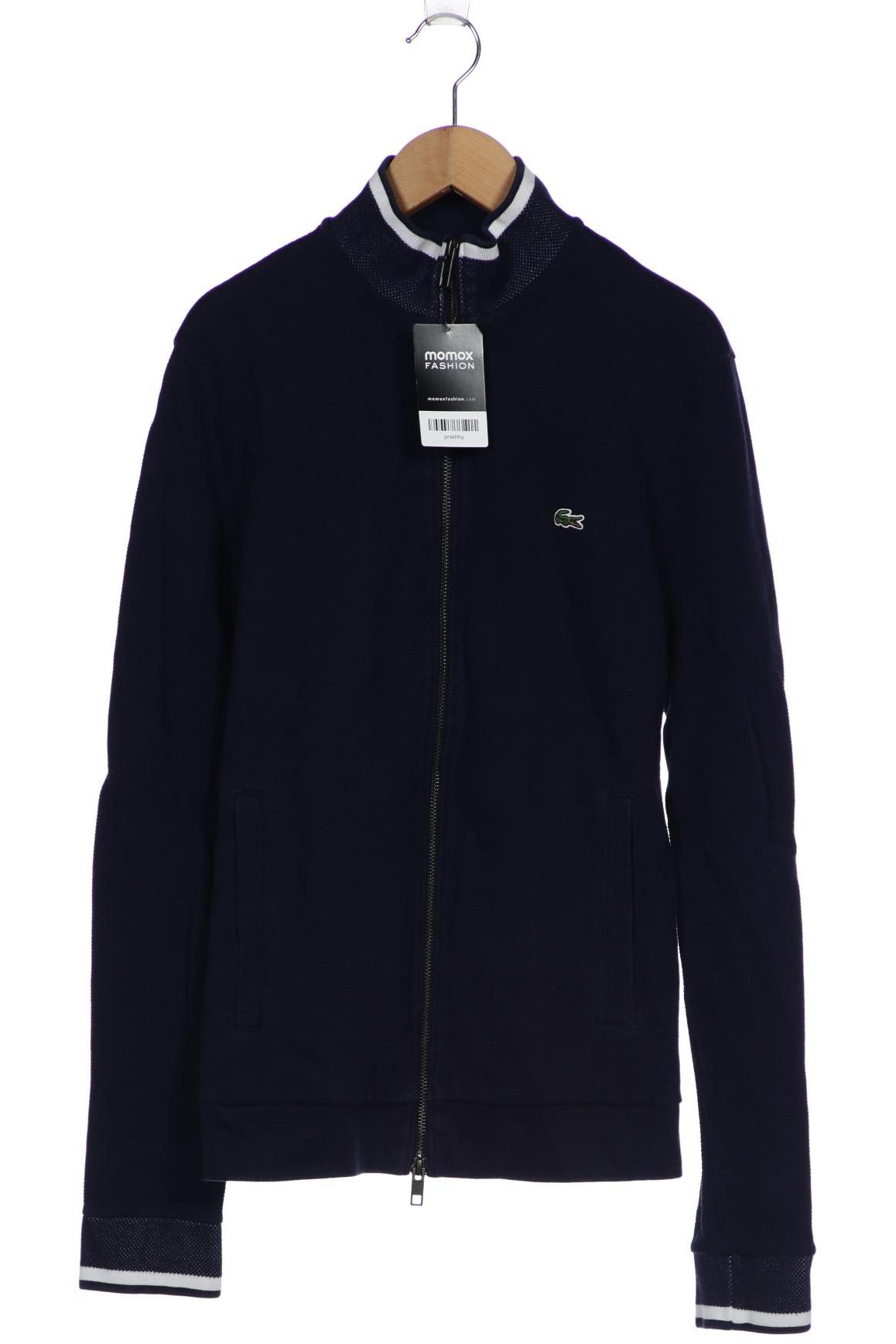 

Lacoste Herren Strickjacke, marineblau