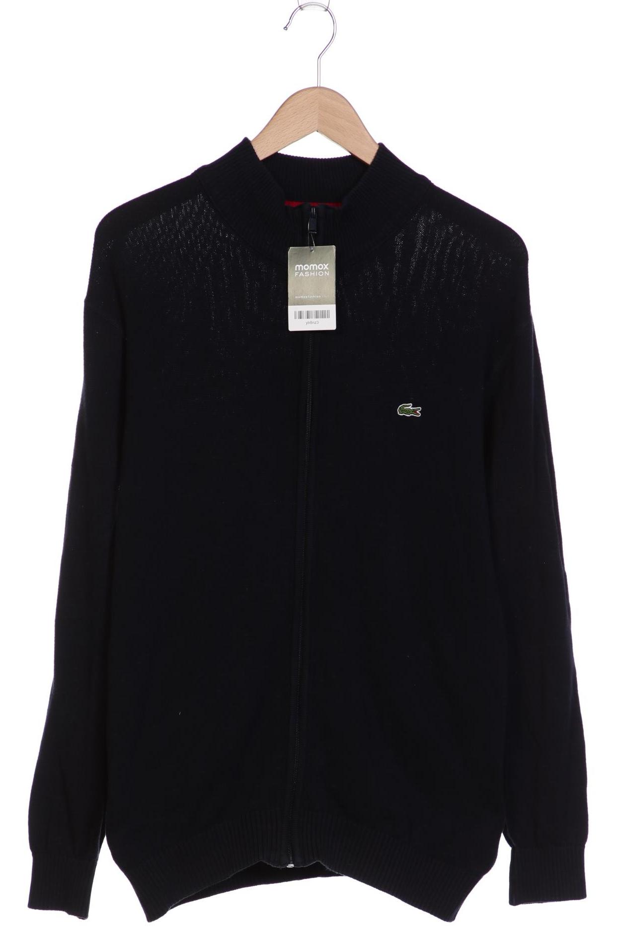 

Lacoste Herren Strickjacke, marineblau, Gr. 54
