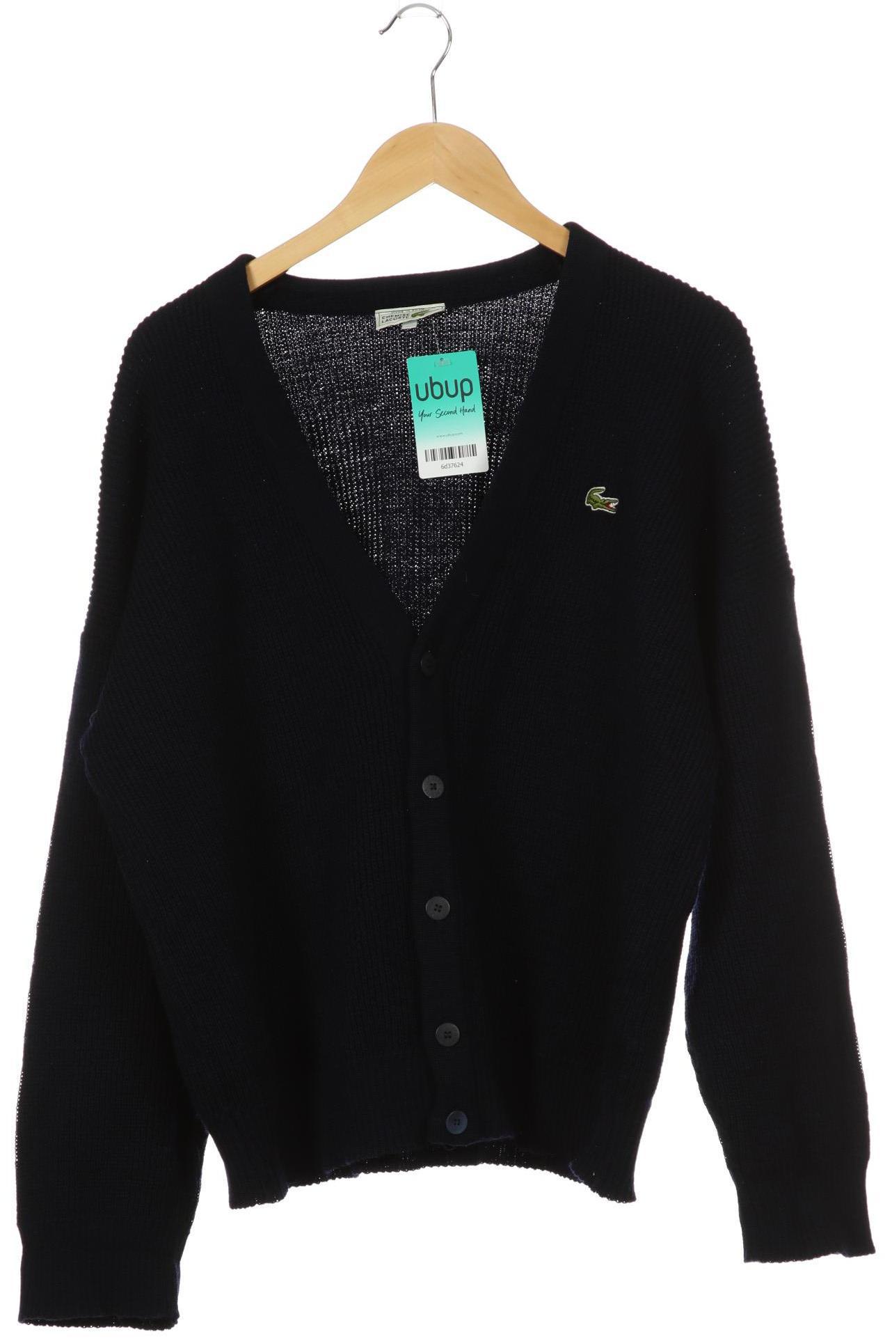 

Lacoste Herren Strickjacke, blau, Gr.