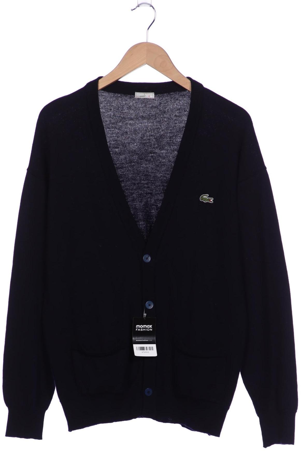

Lacoste Herren Strickjacke, marineblau, Gr. 54