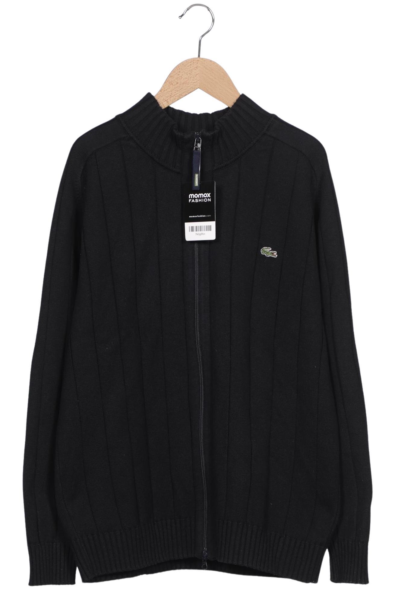 

Lacoste Herren Strickjacke, marineblau, Gr. 52