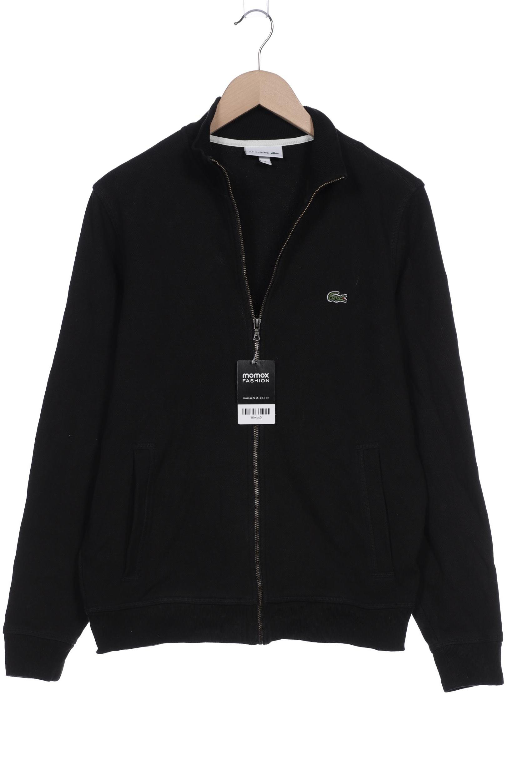 

Lacoste Herren Strickjacke, schwarz