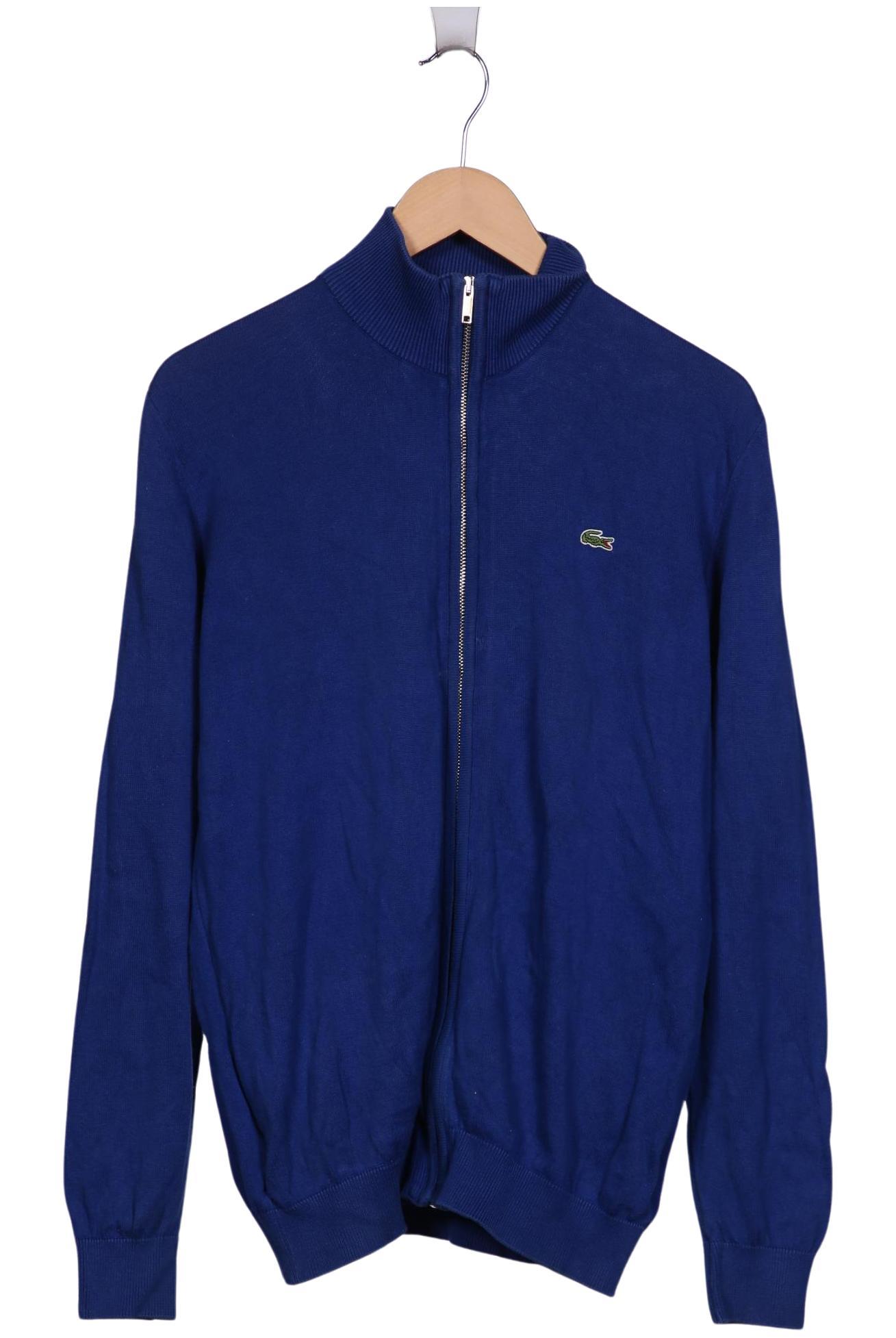 

Lacoste Herren Strickjacke, marineblau, Gr. 52