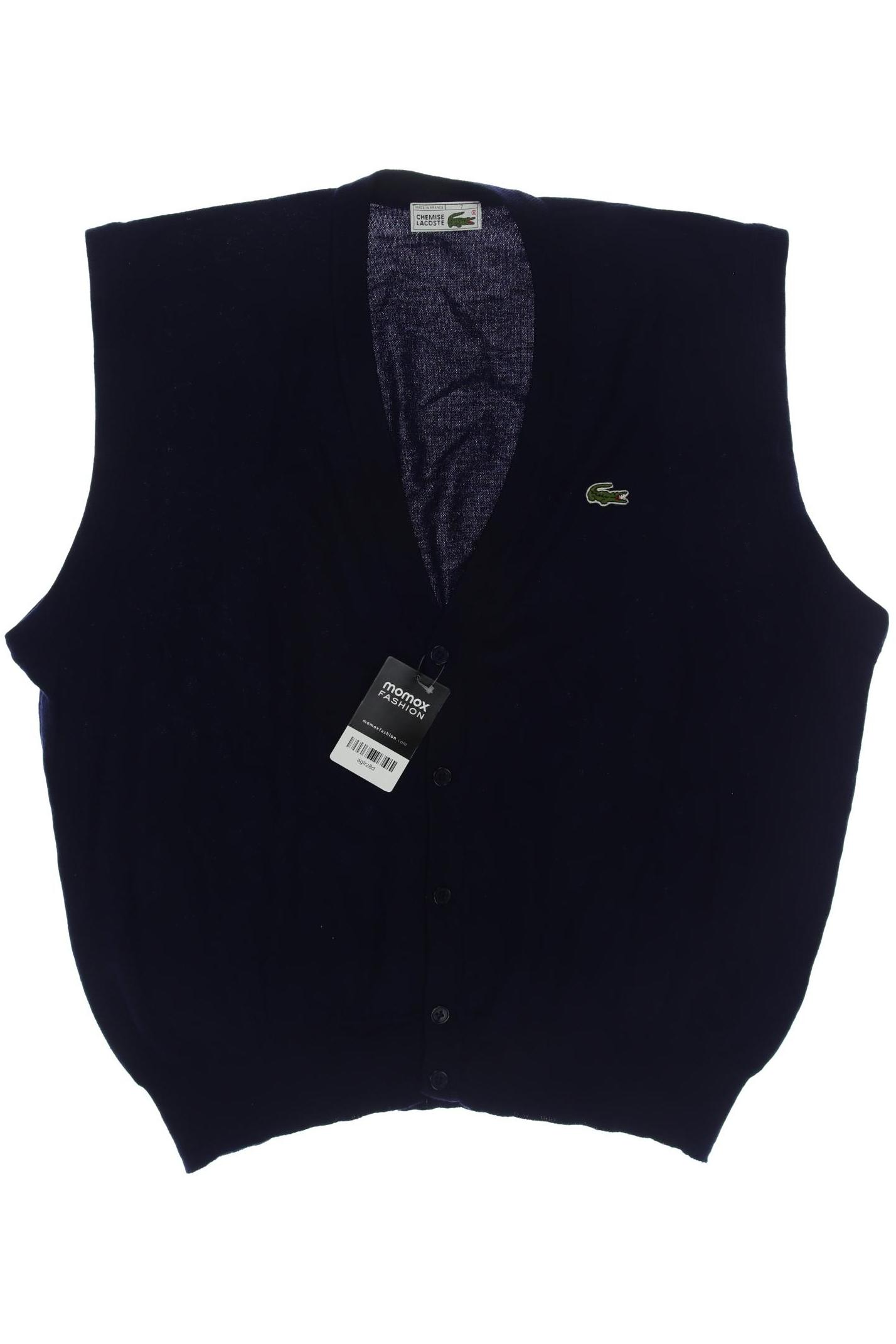 

Lacoste Herren Strickjacke, marineblau, Gr. 56