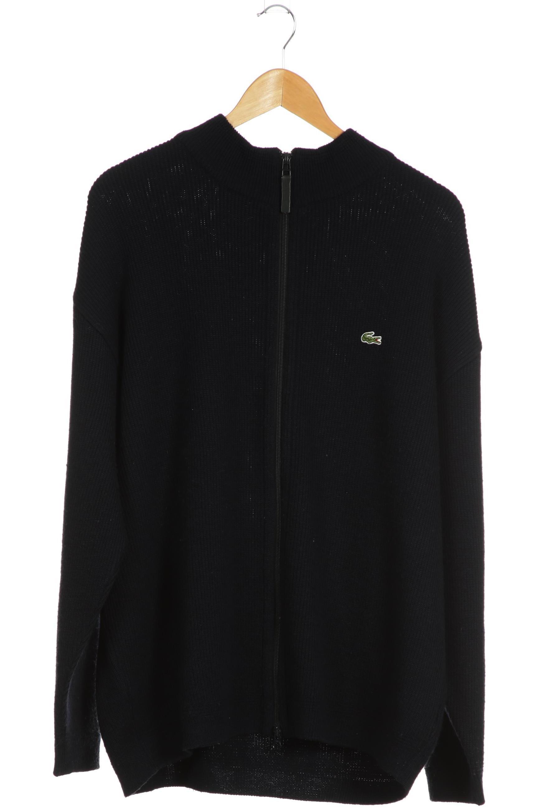 

Lacoste Herren Strickjacke, blau, Gr.