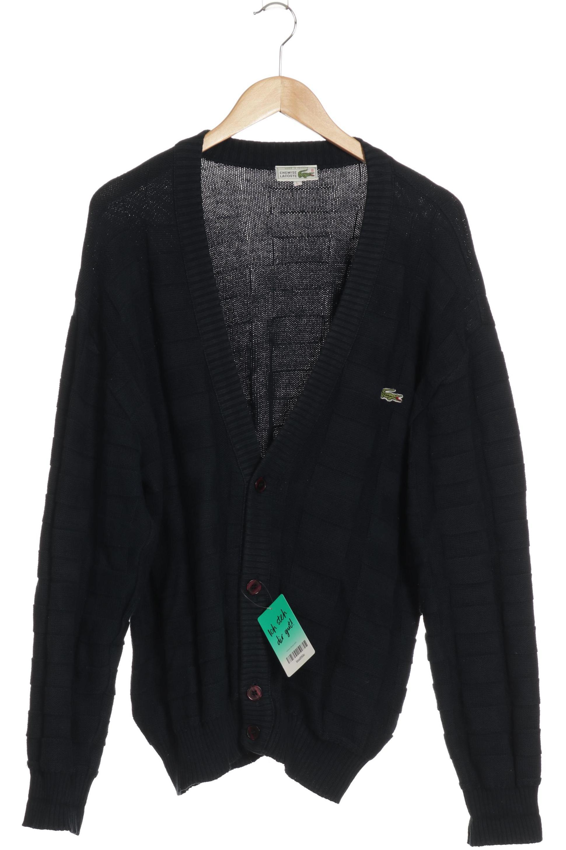 

Lacoste Herren Strickjacke, blau, Gr.