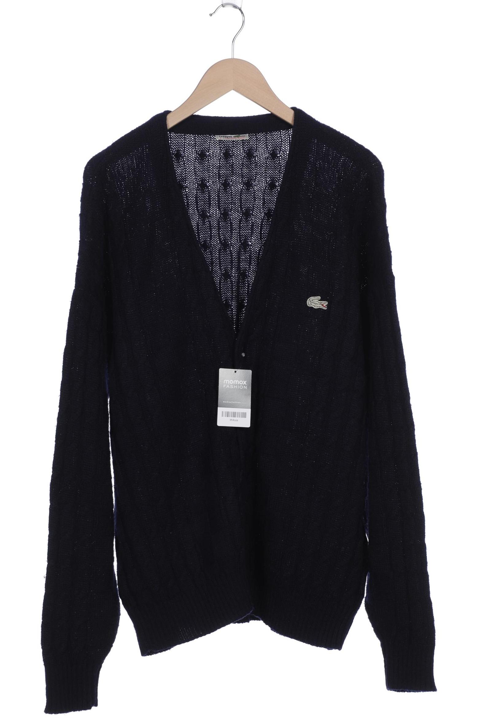 

Lacoste Herren Strickjacke, marineblau, Gr. 56