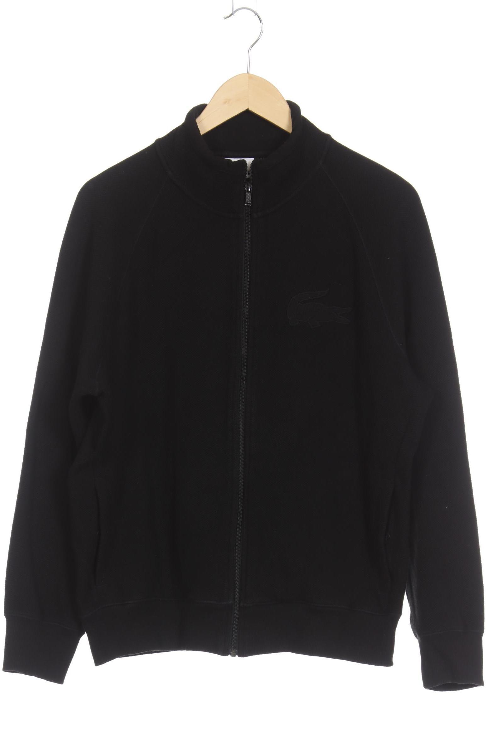 

Lacoste Herren Strickjacke, schwarz, Gr.
