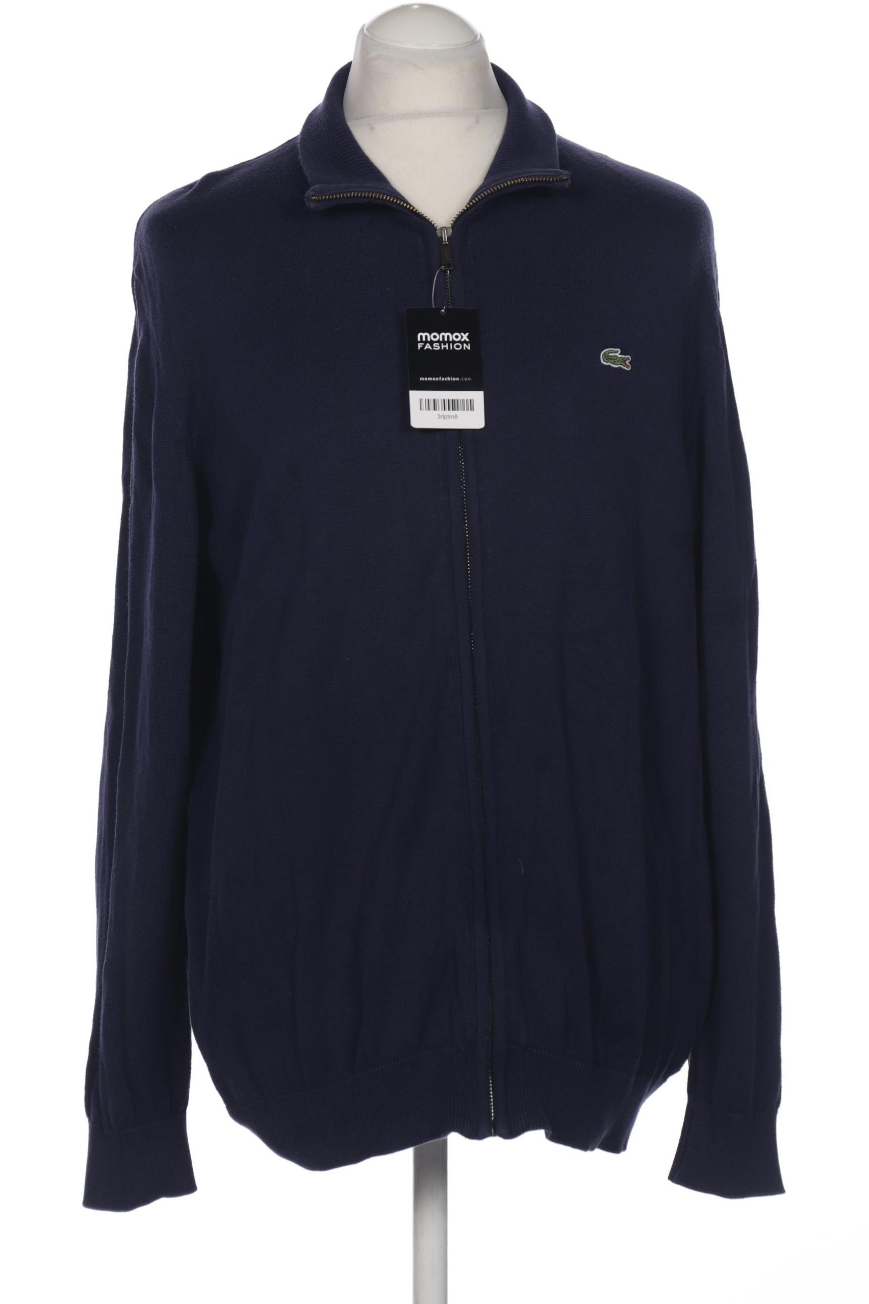 

Lacoste Herren Strickjacke, marineblau, Gr. 56