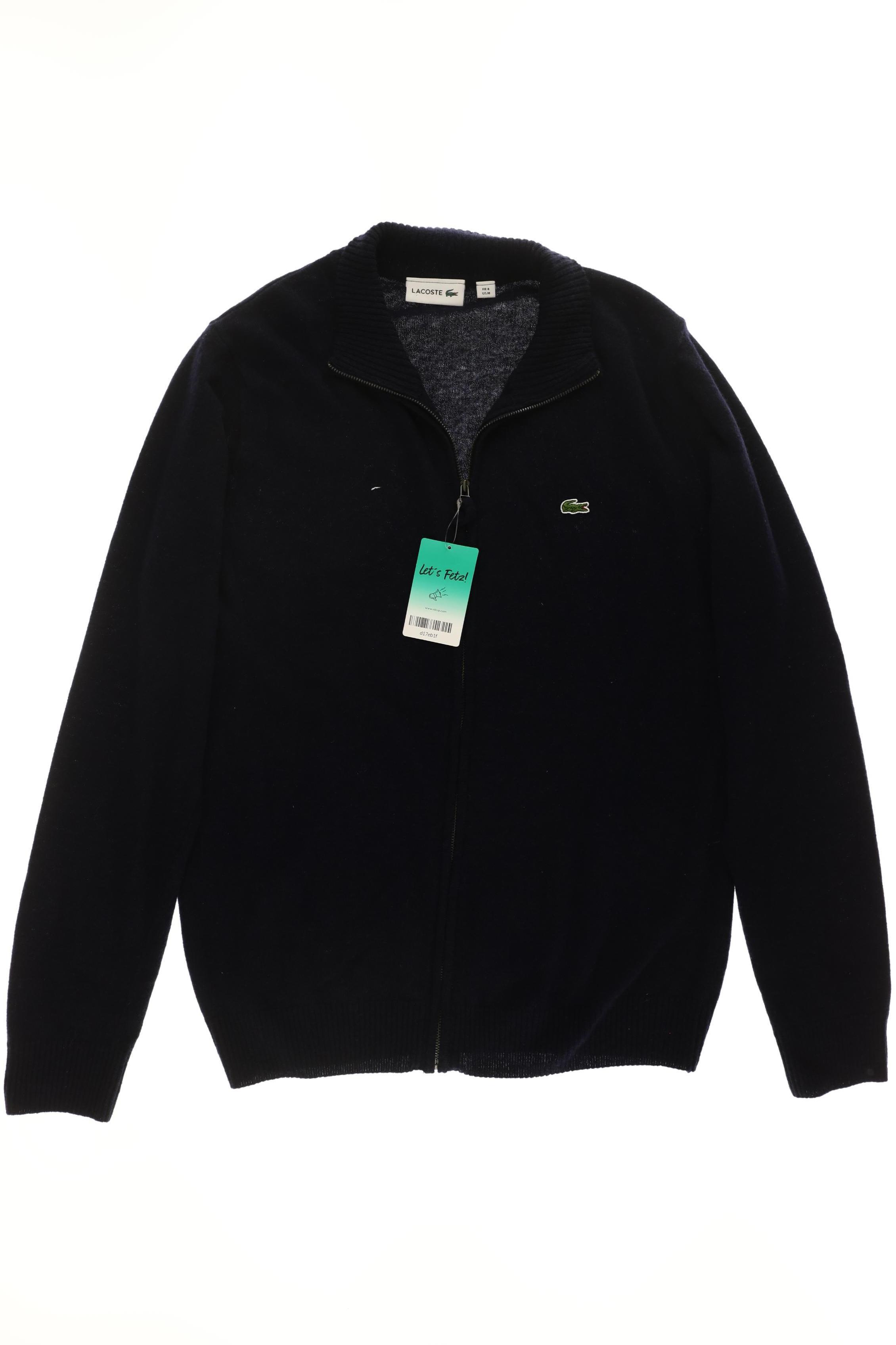 

Lacoste Herren Strickjacke, blau, Gr.
