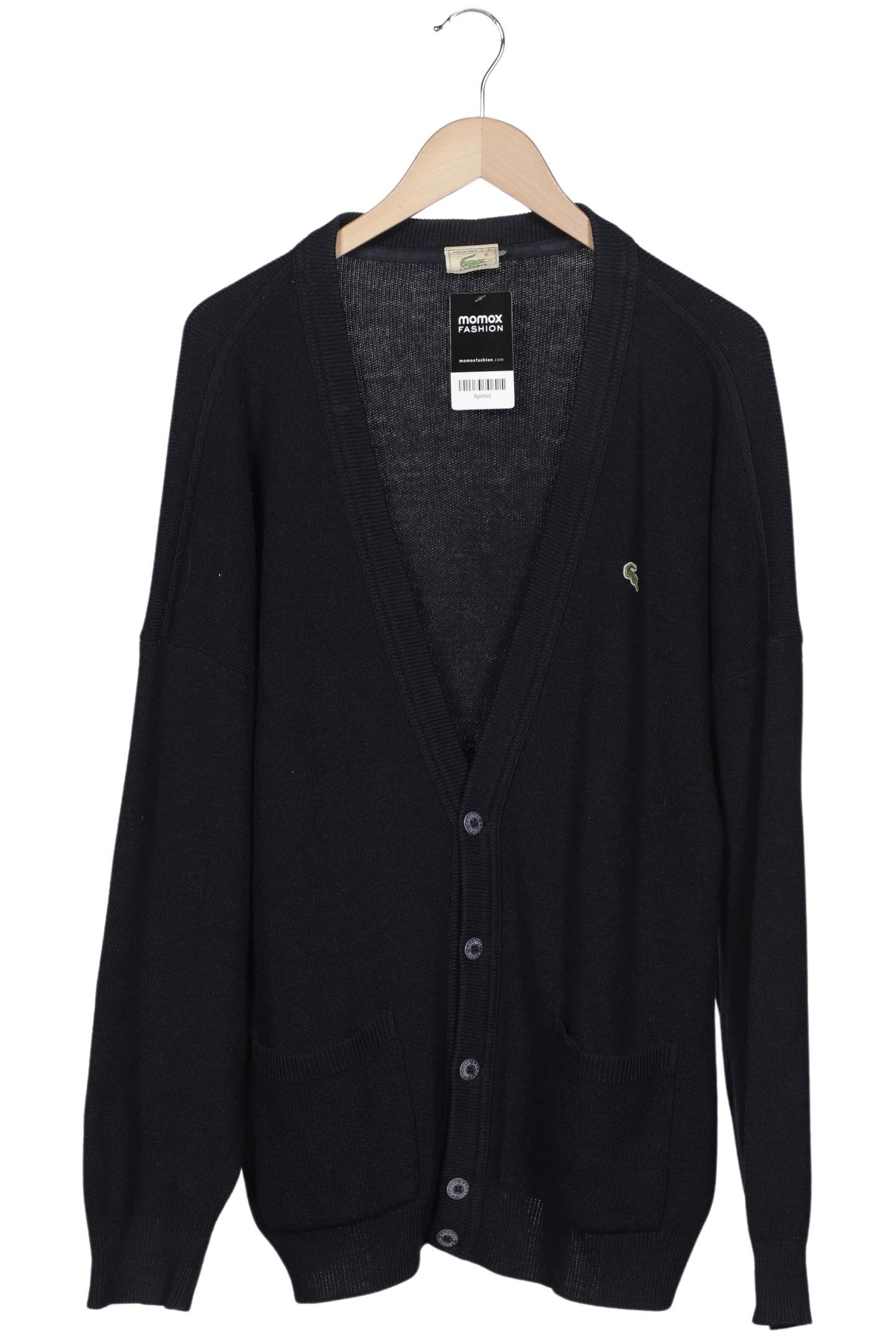 

Lacoste Herren Strickjacke, marineblau, Gr. 58