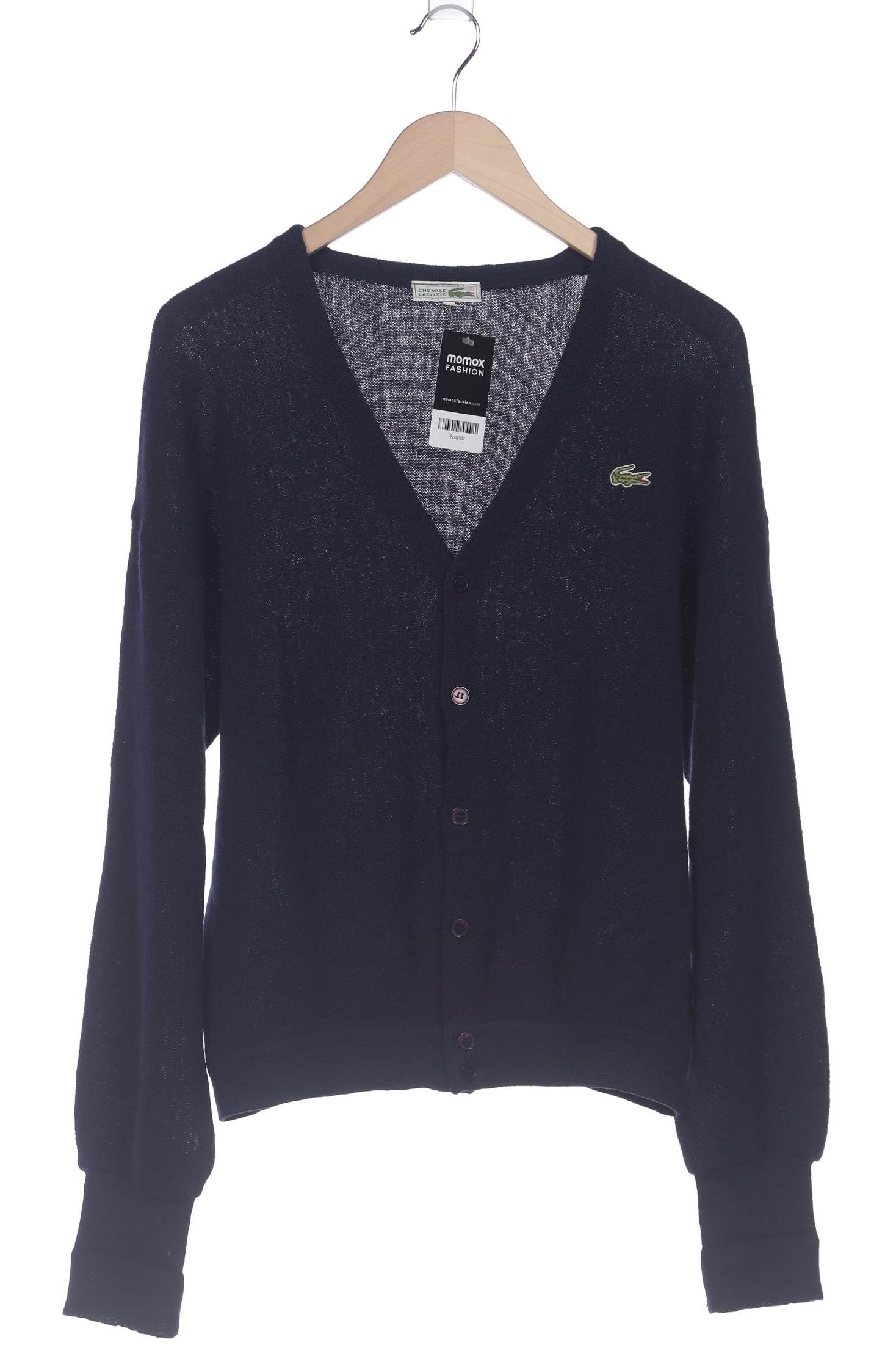 

Lacoste Herren Strickjacke, marineblau, Gr. 48