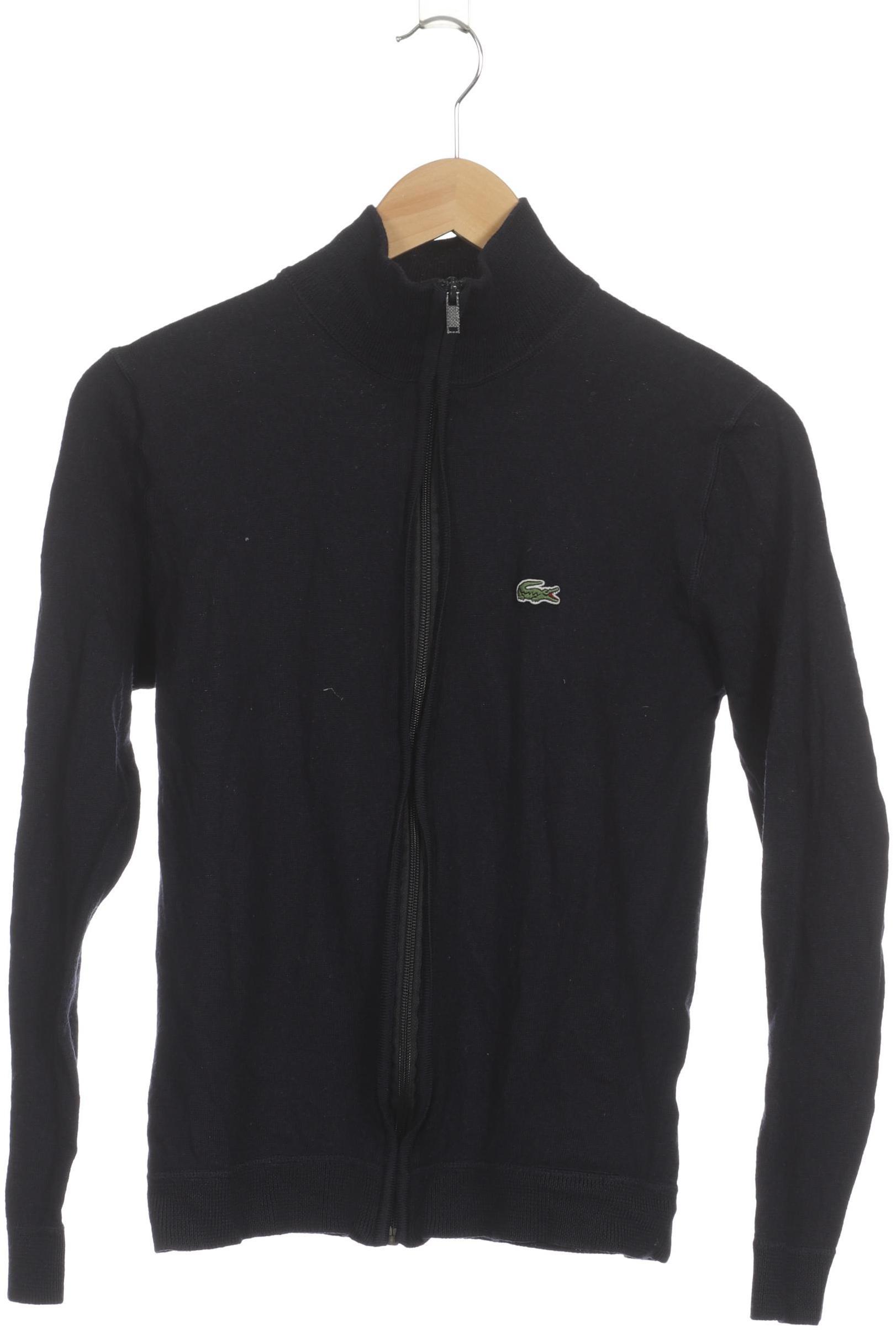 

Lacoste Herren Strickjacke, blau, Gr.