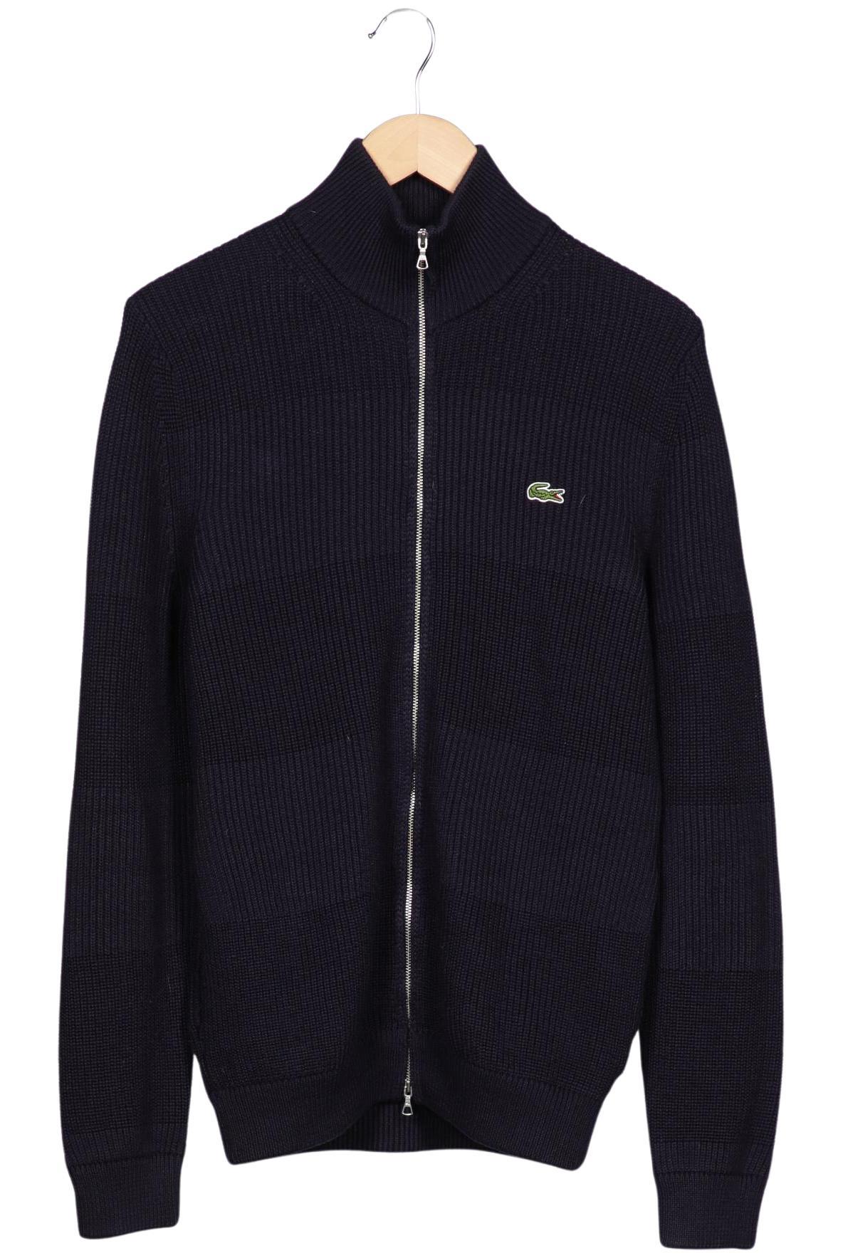 

Lacoste Herren Strickjacke, marineblau, Gr. 46