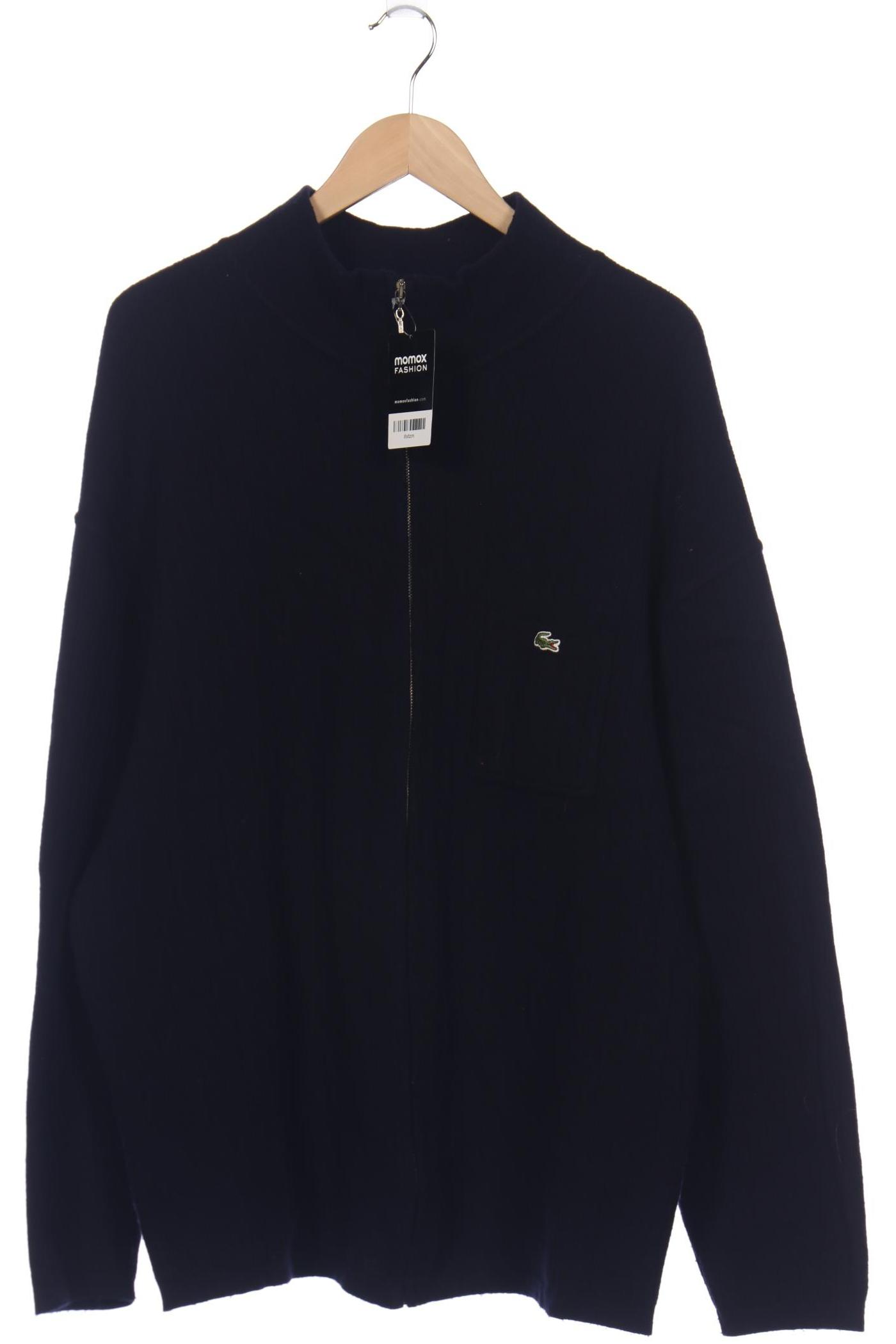 

Lacoste Herren Strickjacke, marineblau