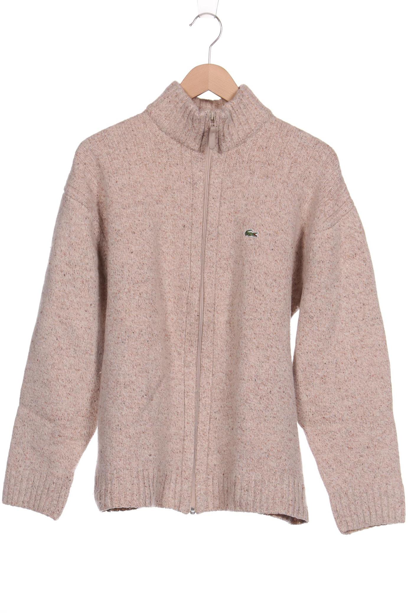 

Lacoste Herren Strickjacke, beige