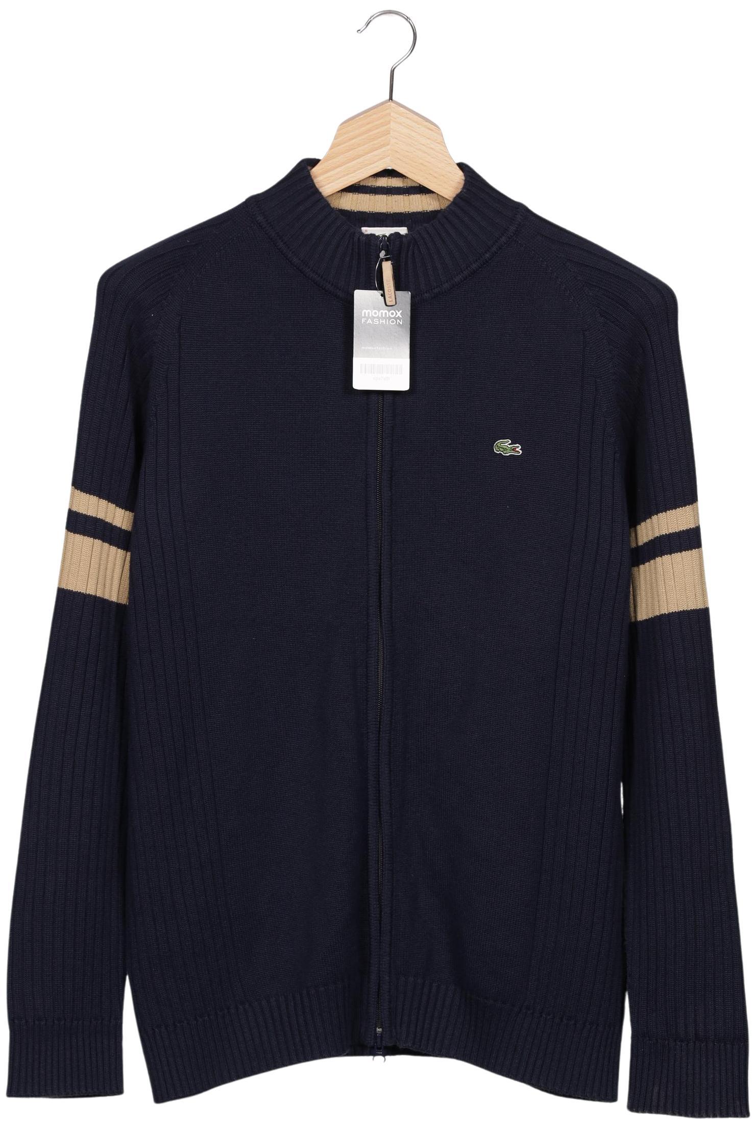 

Lacoste Herren Strickjacke, marineblau, Gr. 58