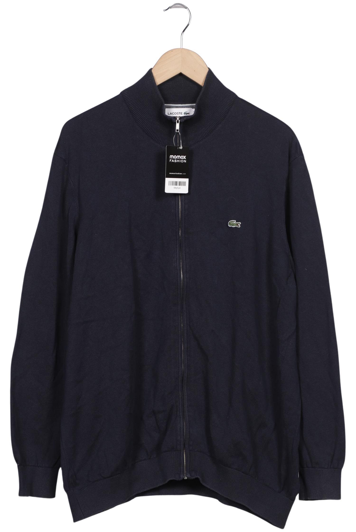 

Lacoste Herren Strickjacke, marineblau, Gr. 60