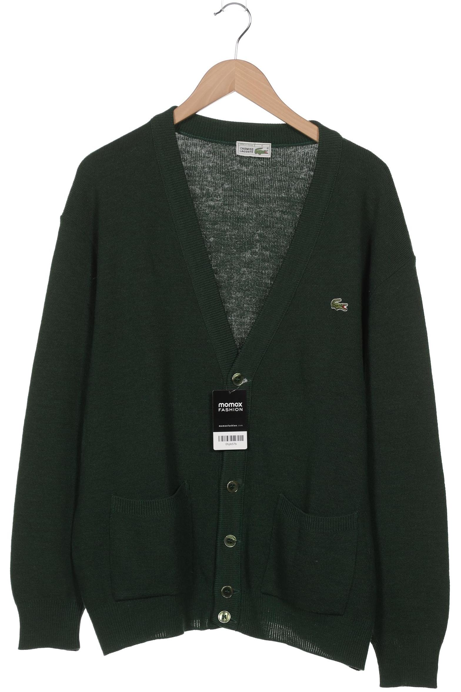 

Lacoste Herren Strickjacke, grün, Gr. 54