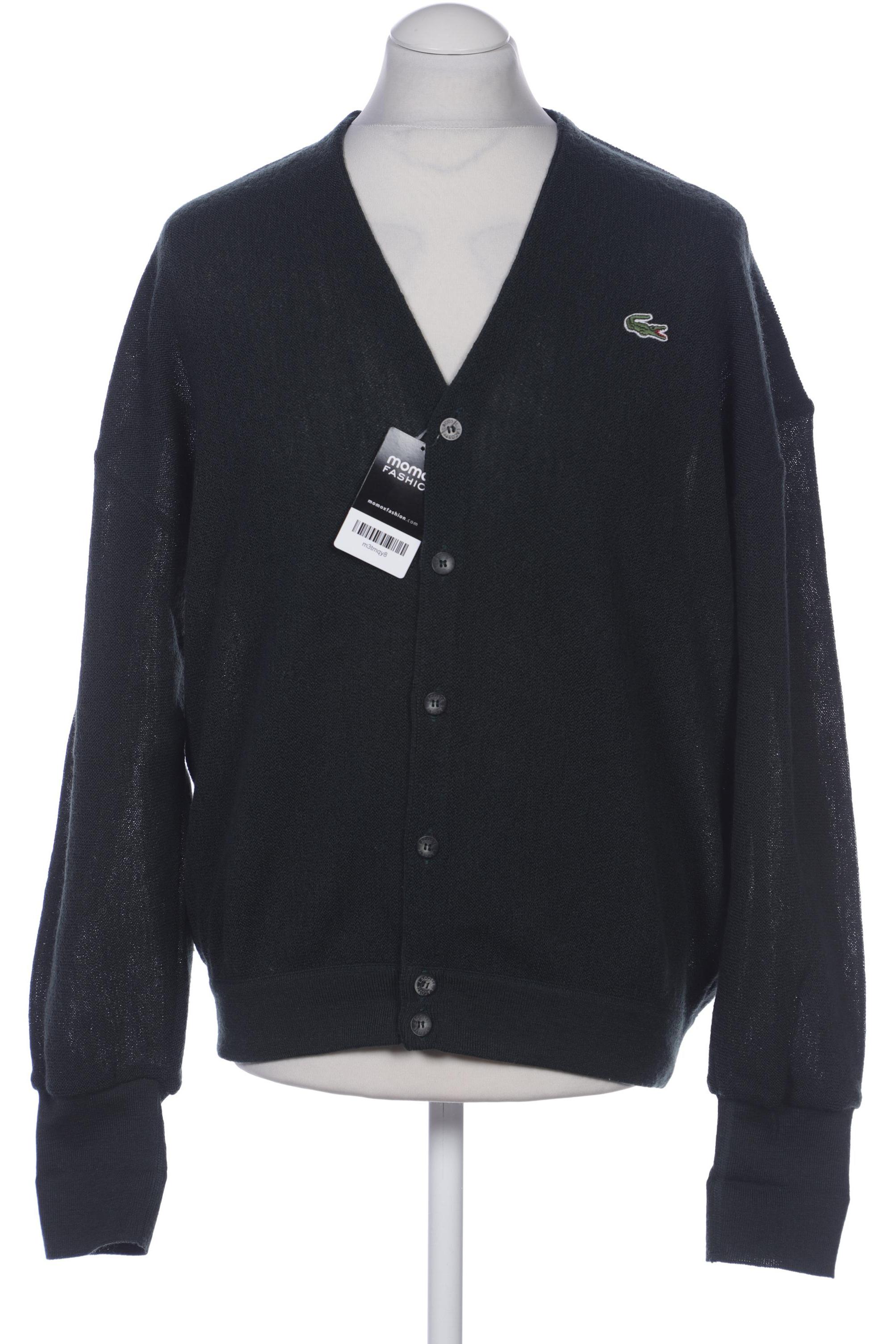 

Lacoste Herren Strickjacke, grün, Gr. 52