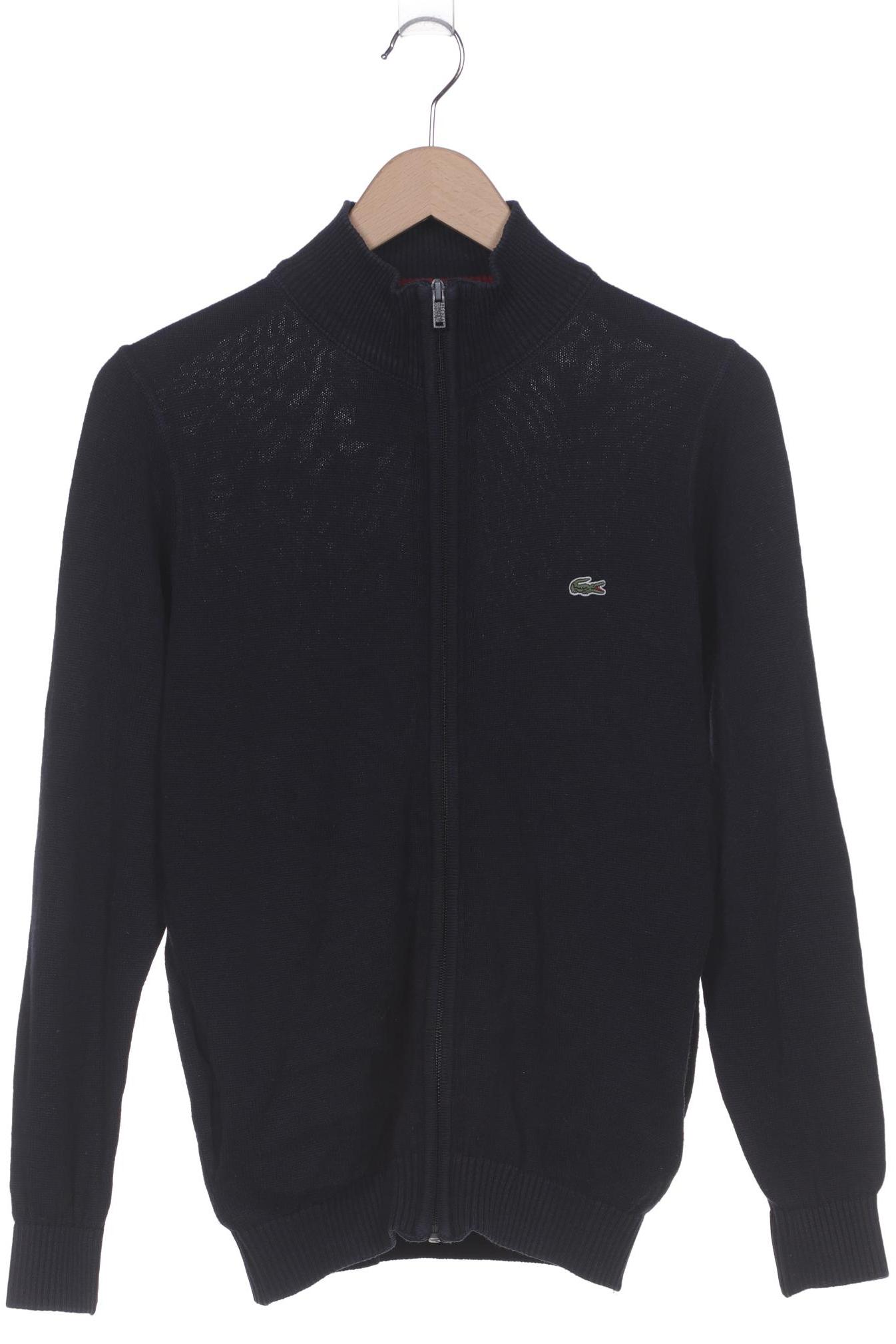 

Lacoste Herren Strickjacke, marineblau, Gr. 44
