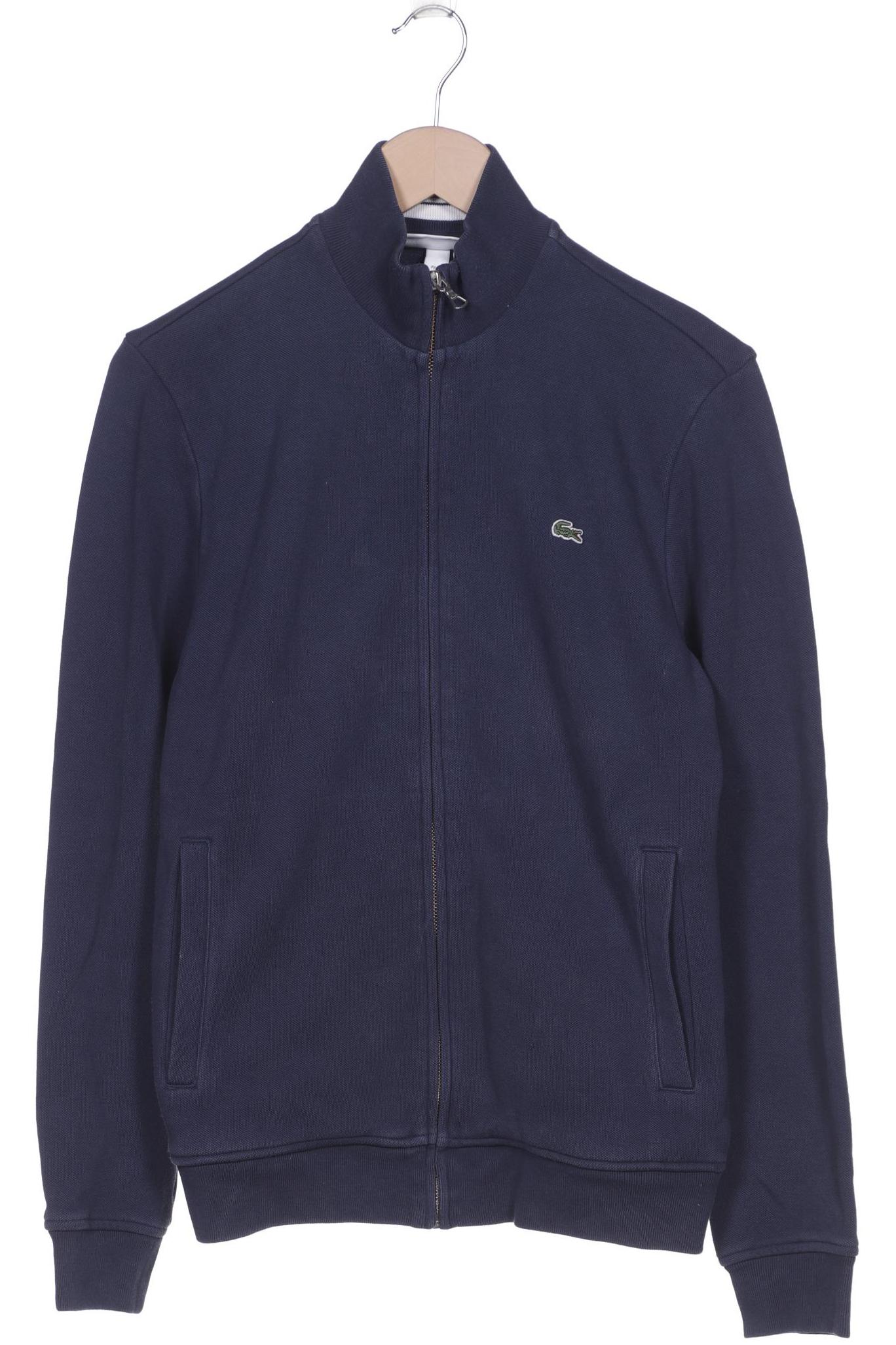 

Lacoste Herren Strickjacke, marineblau